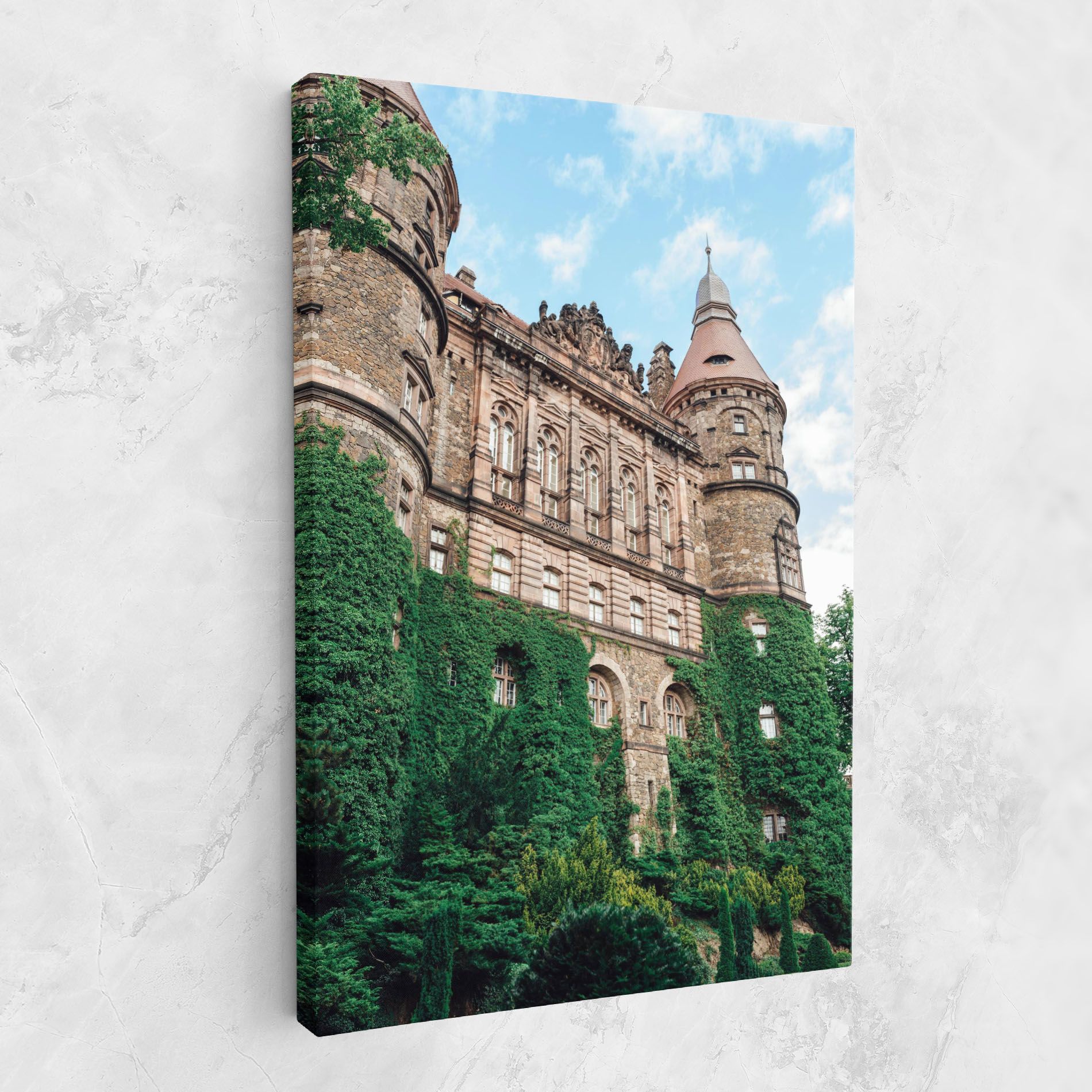 Ksiaz Swiebodzice Poland mockup 1
