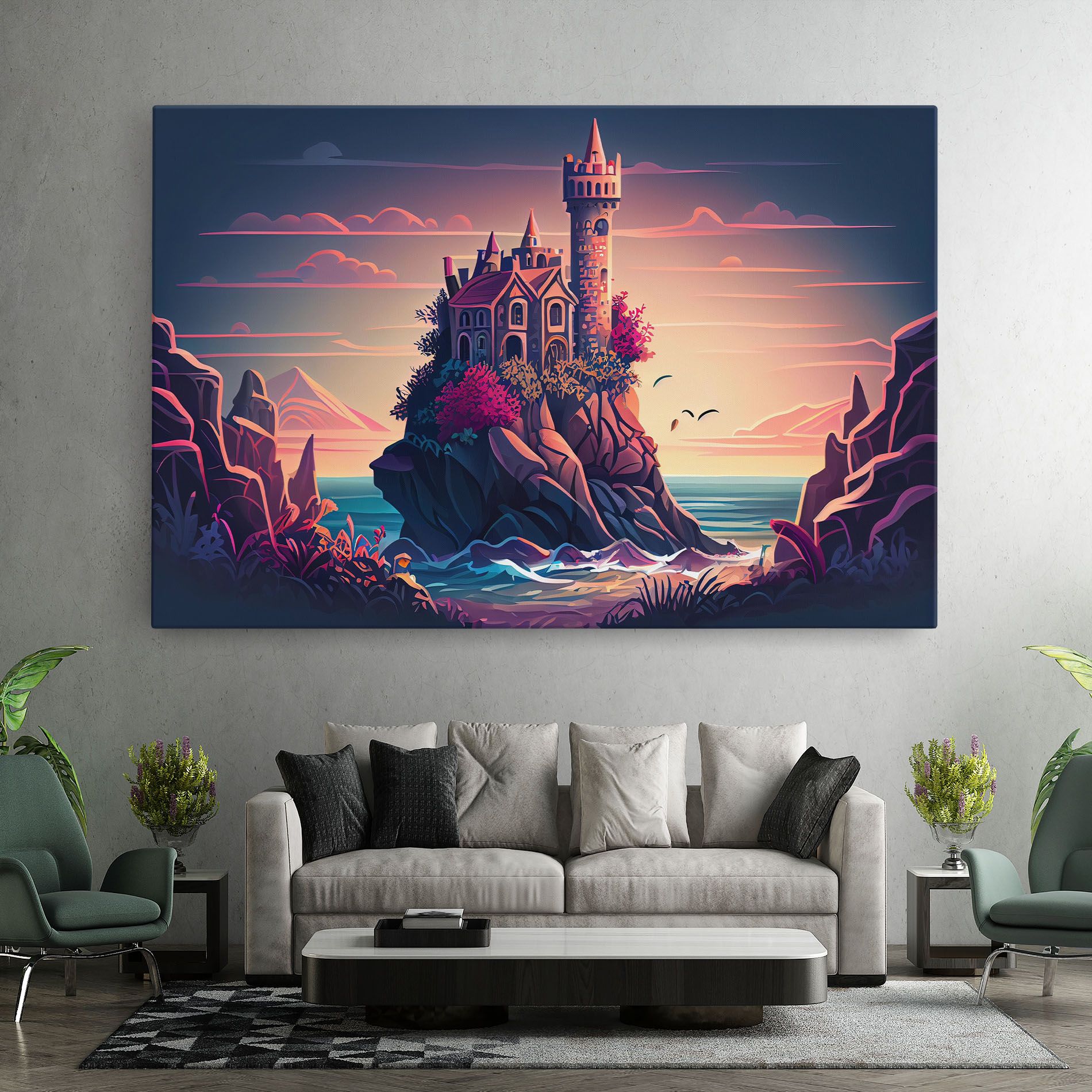 Cliff Castle mockup 7