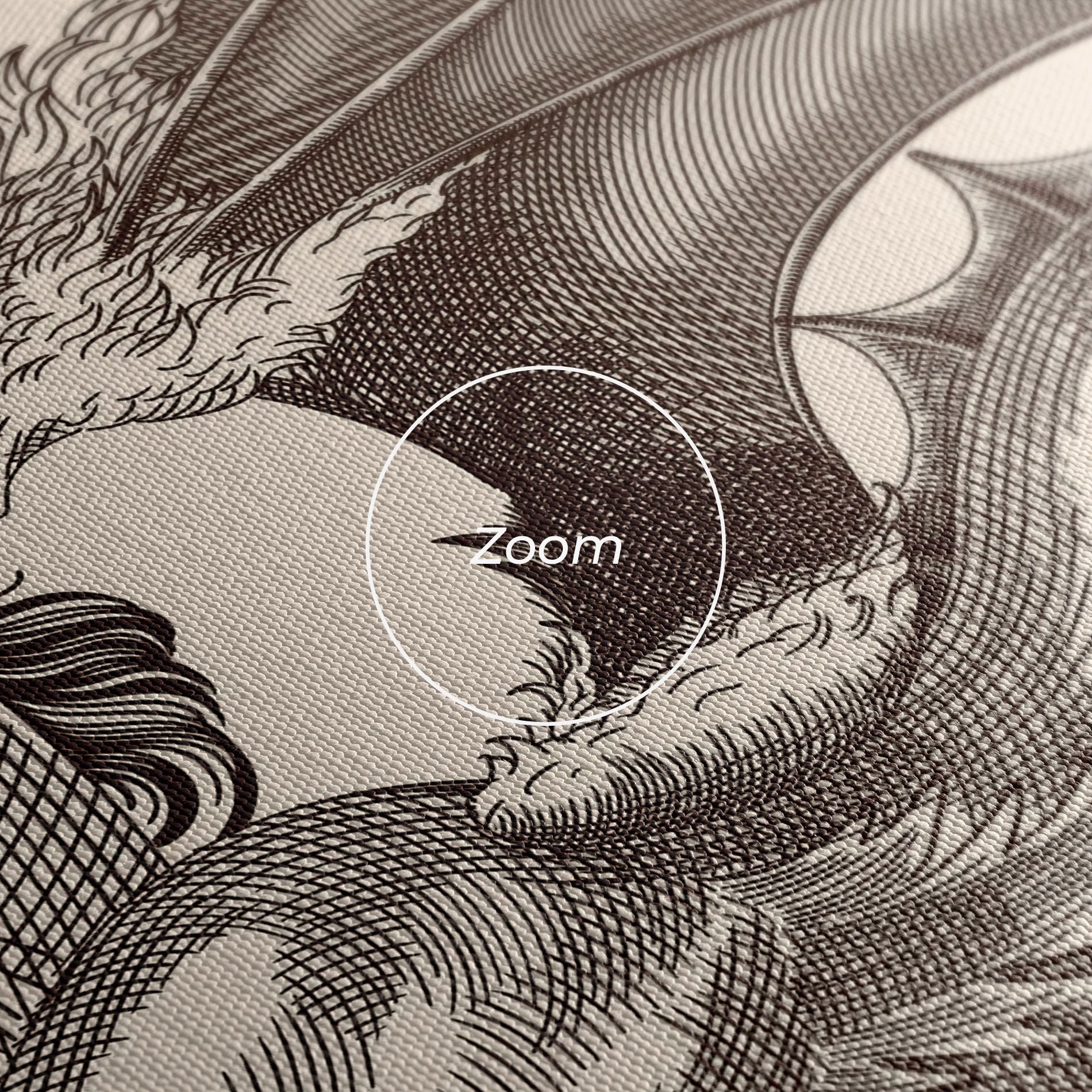 Brown Dragon mockup 3