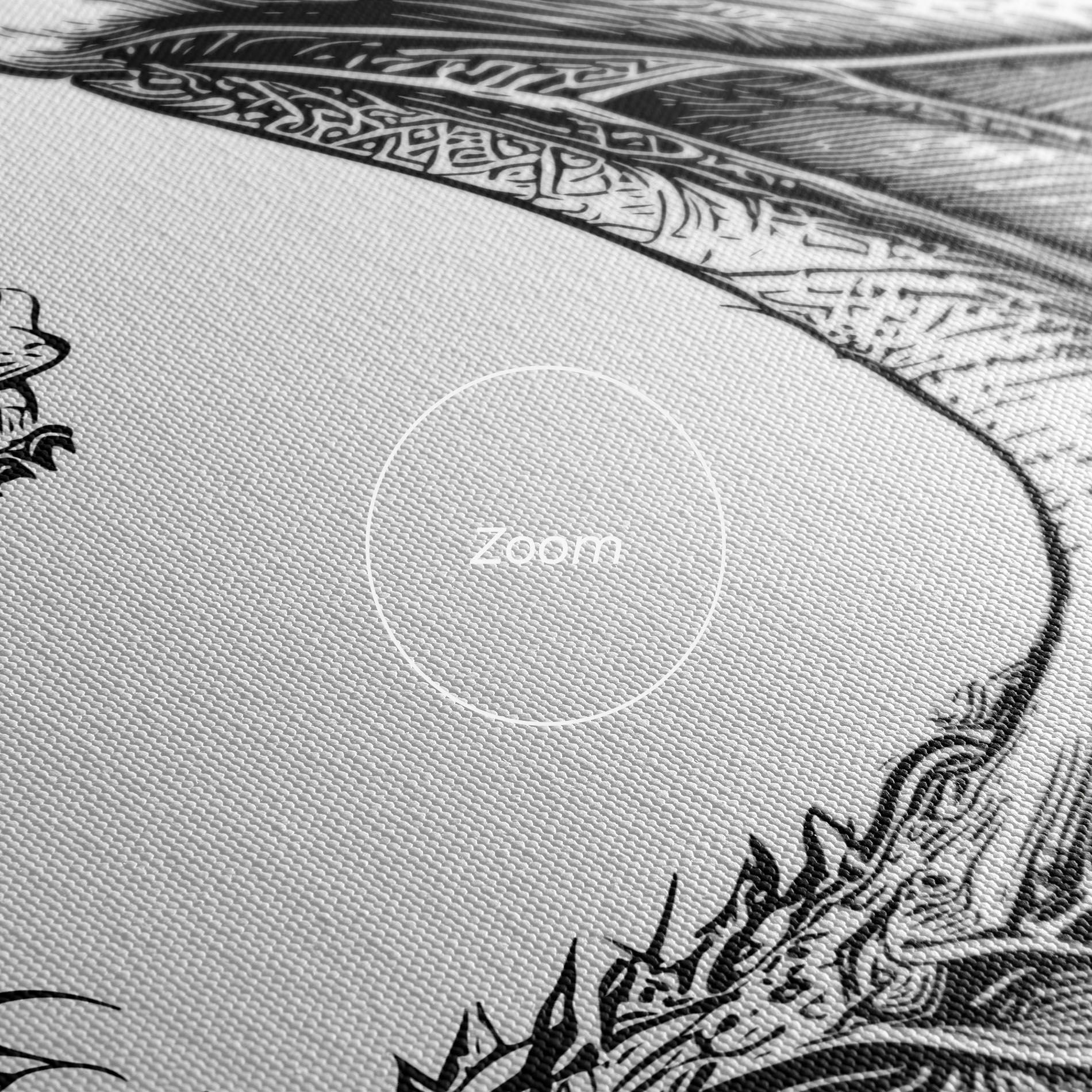 Dragon Sketch mockup 3