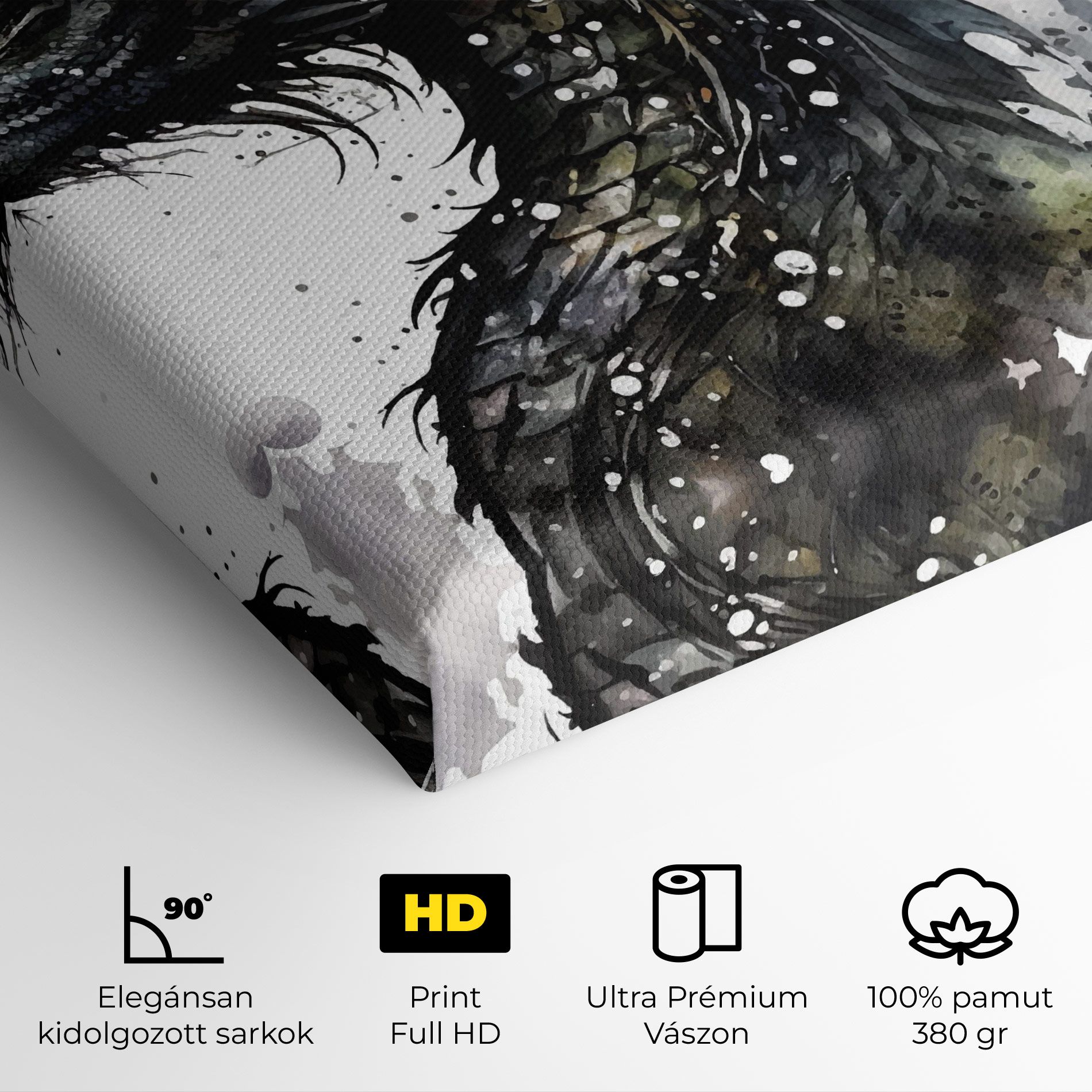 Black Dragon Art mockup 4