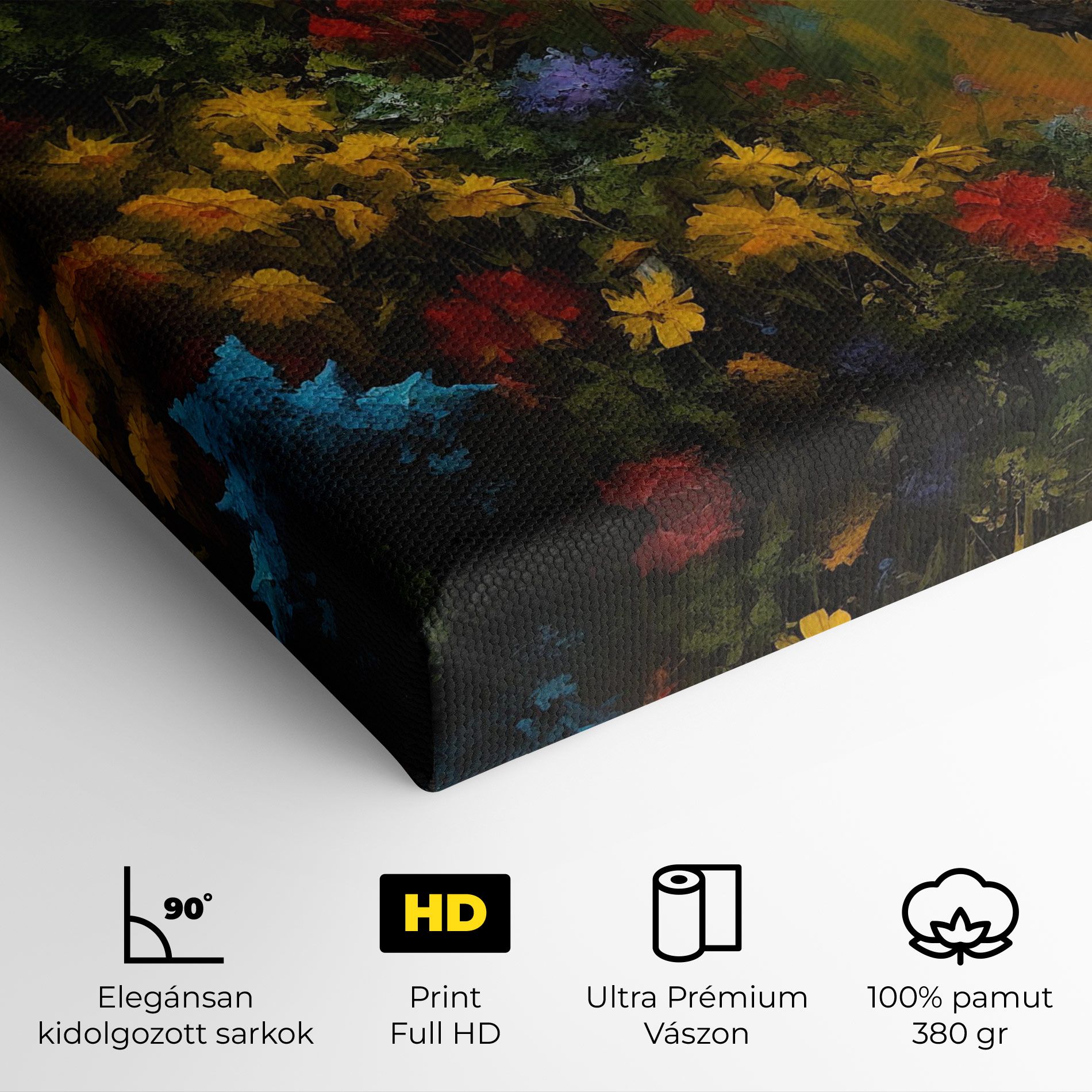 Dragon In Nature mockup 4