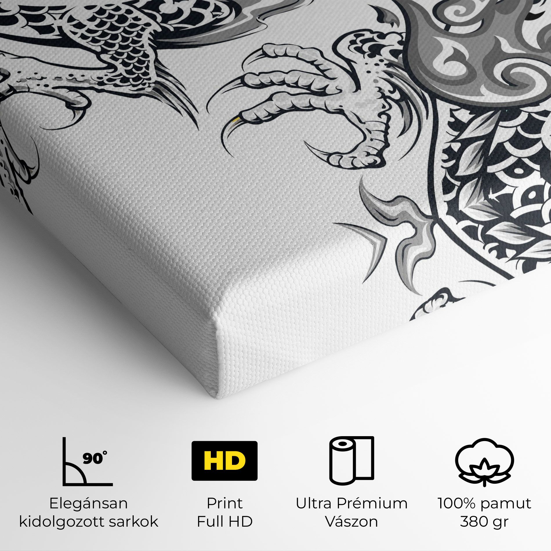 Dragon Line mockup 4