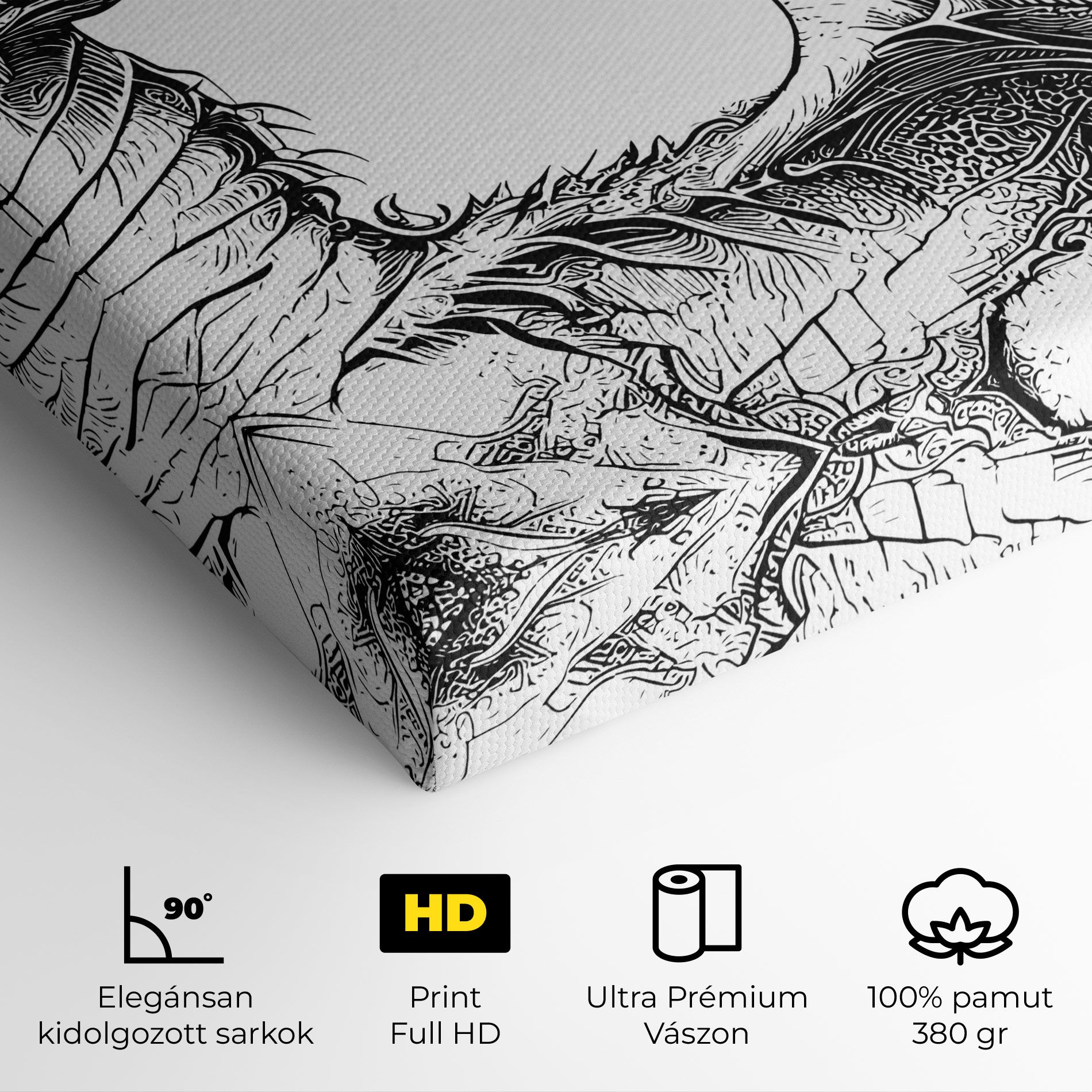 Dragon Sketch mockup 4