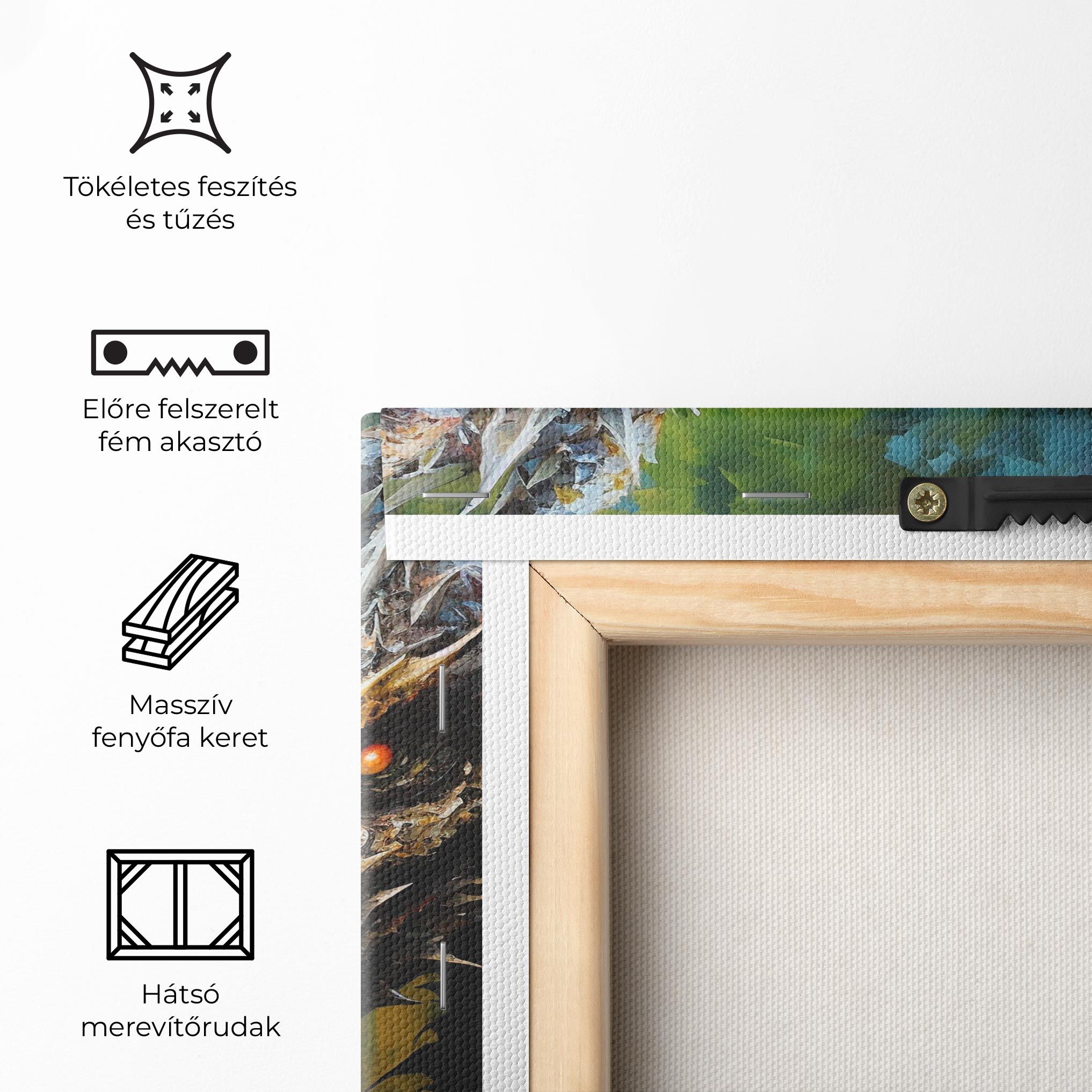 Dragon In Nature mockup 5