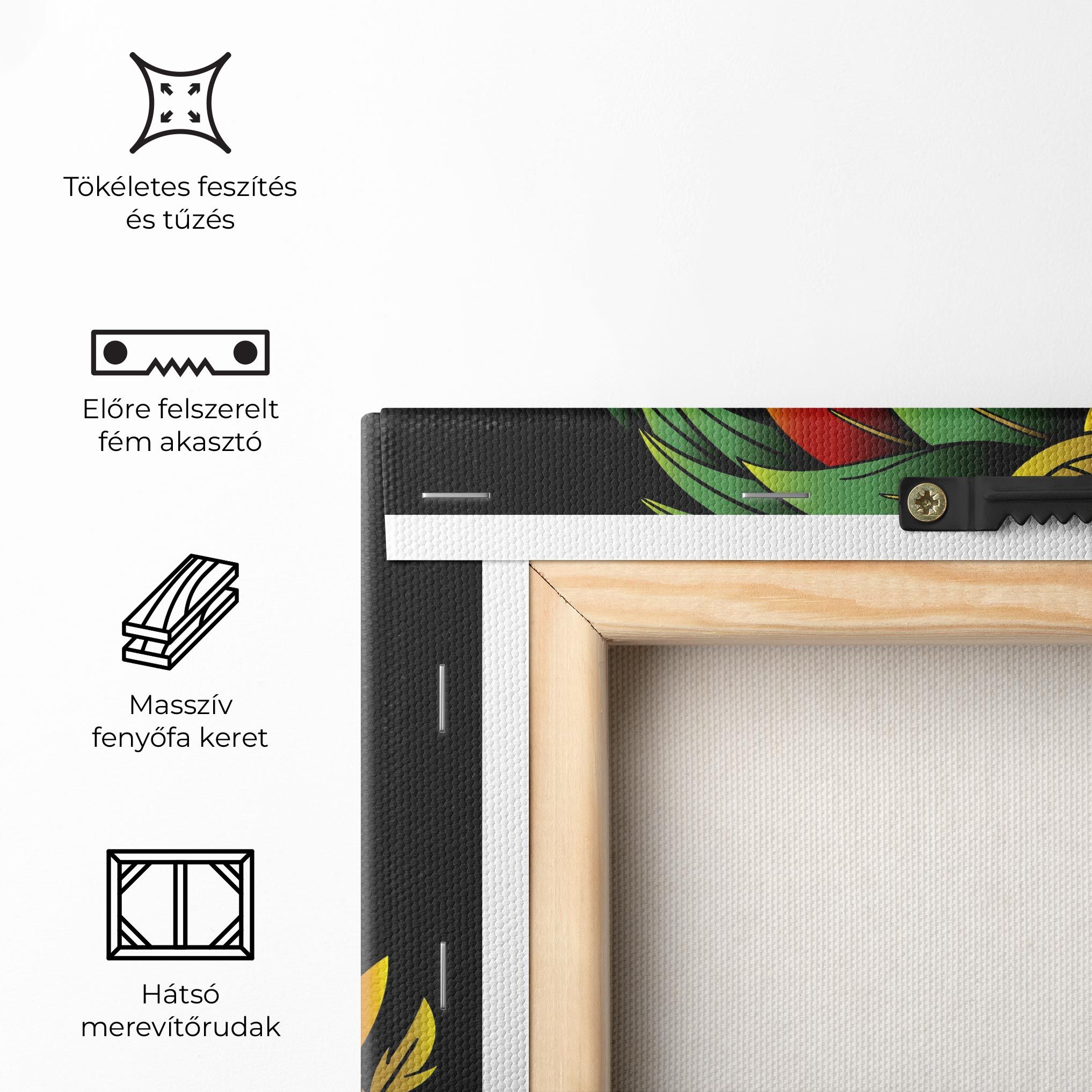Green Yellow Dragon mockup 5