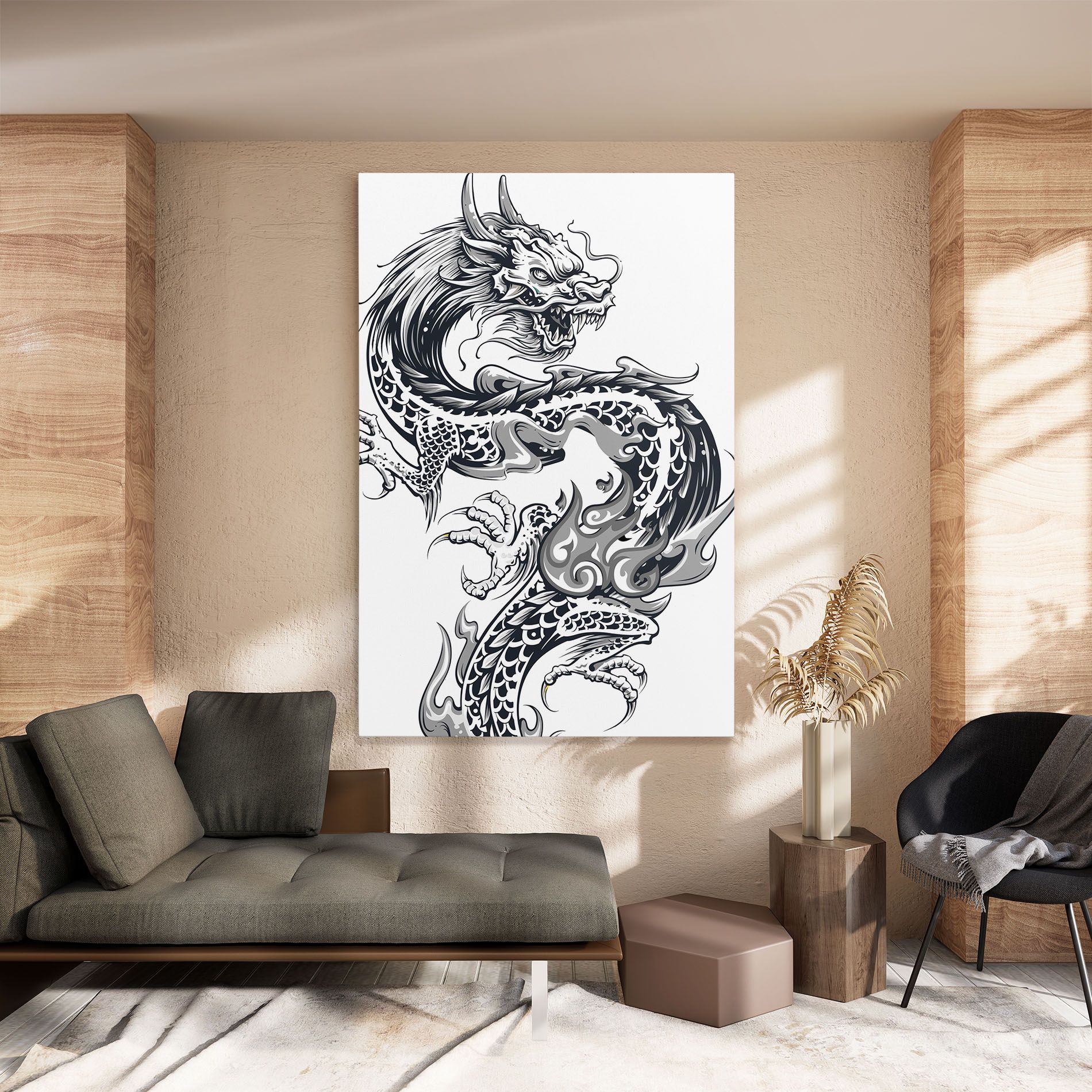Dragon Line mockup 8