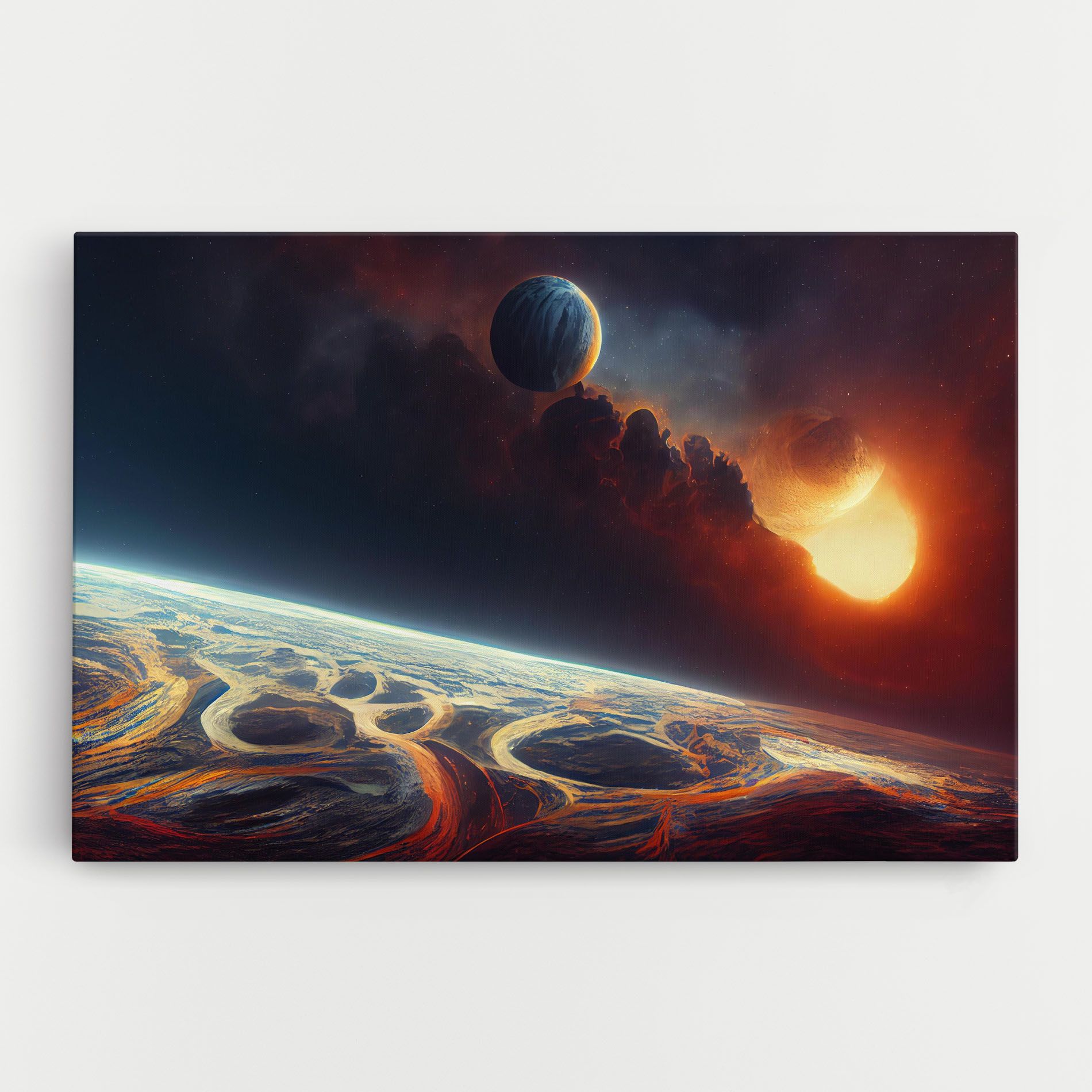 Cosmic Craze mockup 0
