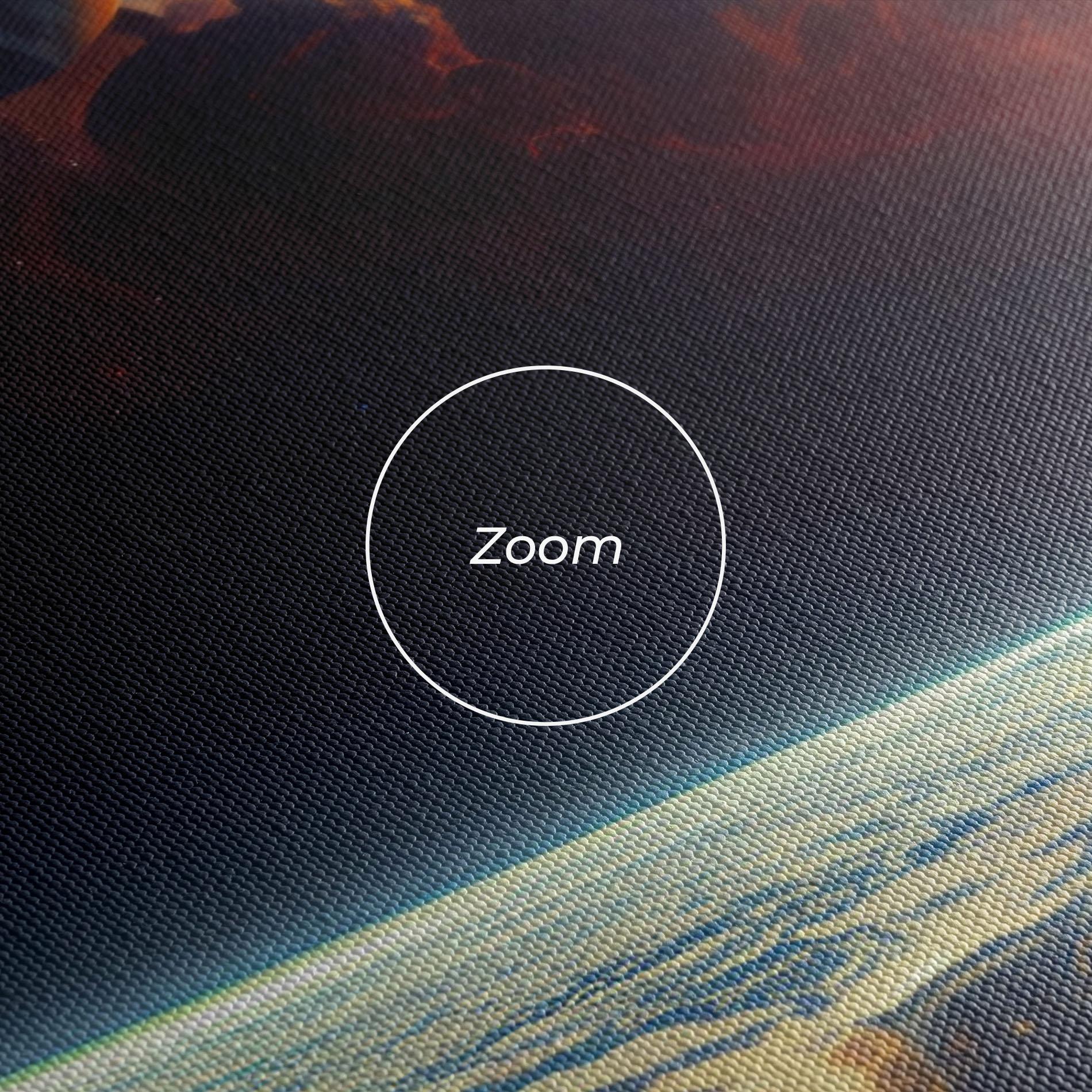 Vászonkép Cosmic Craze mockup 3