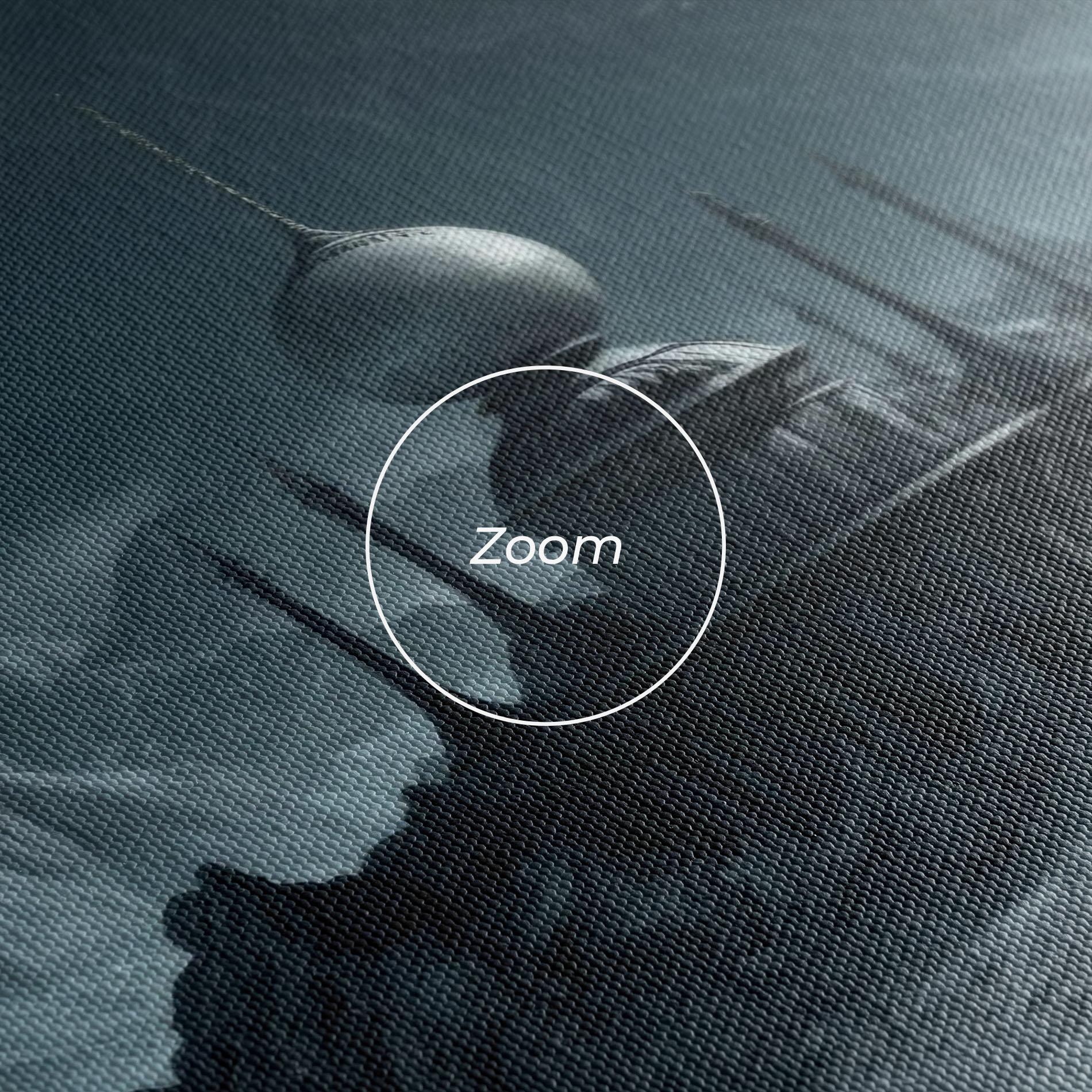 Vászonkép Muslim Design mockup 3