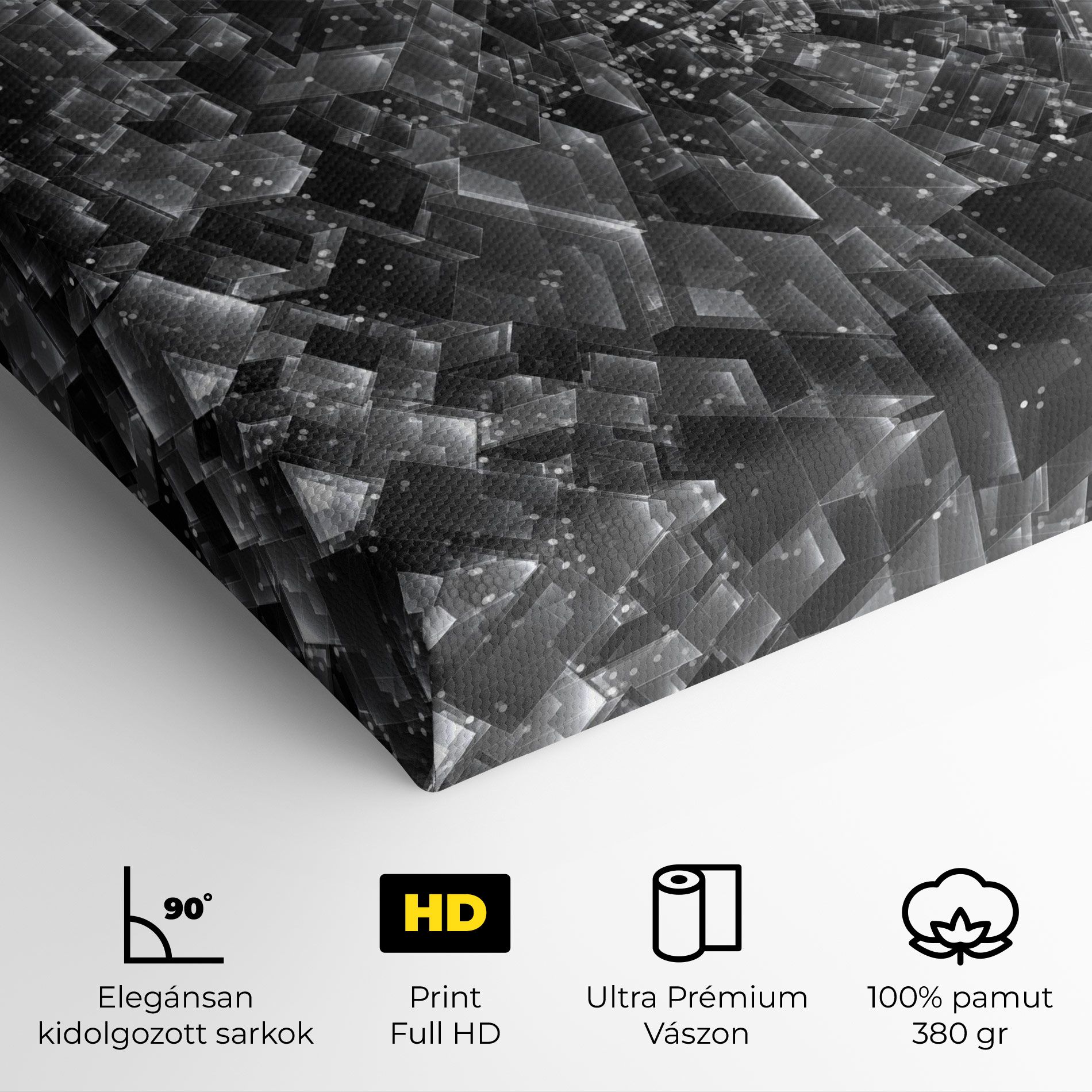 Grey Shape View mockup 4