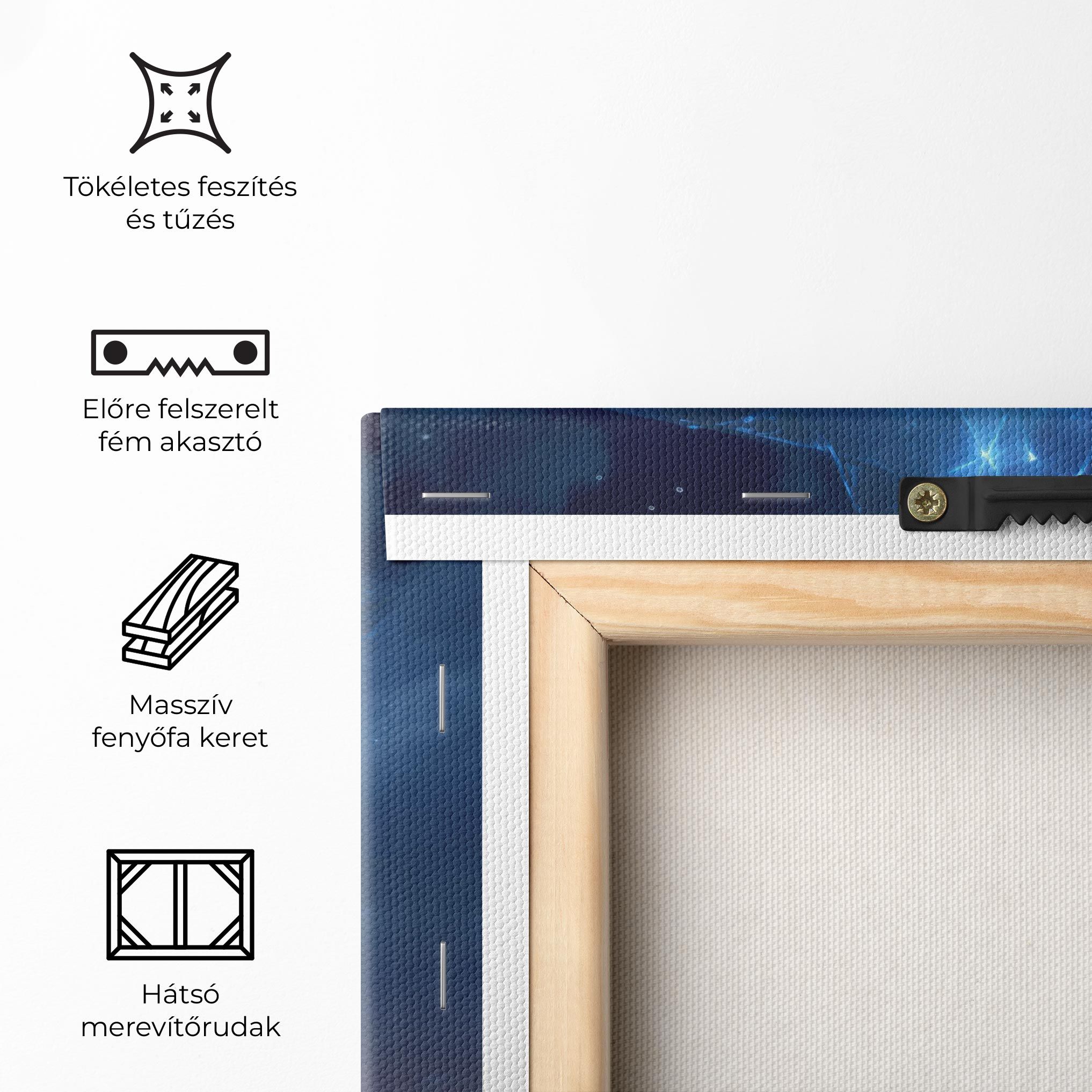 Blue Star Floating mockup 5