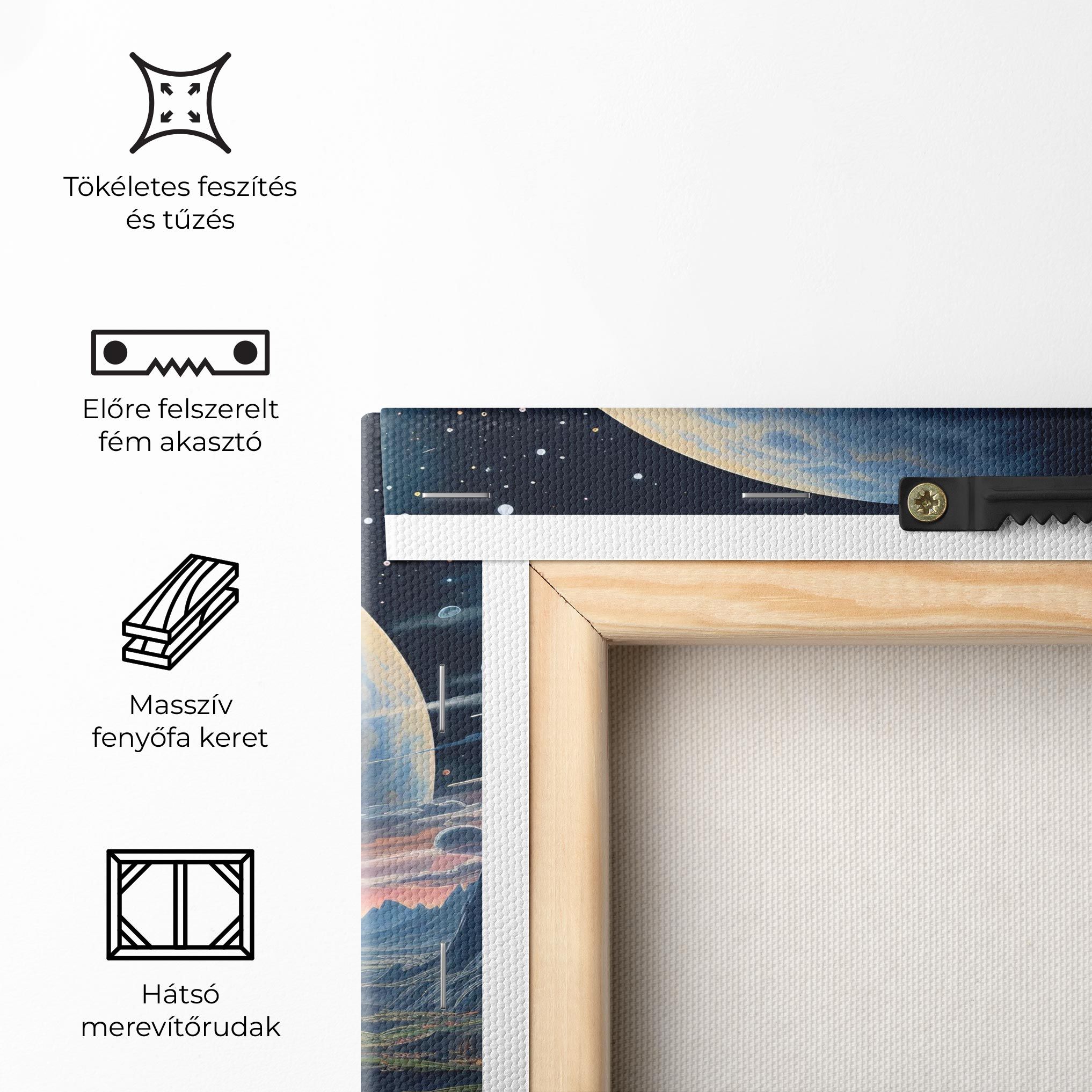 Celestial Chronicler mockup 5