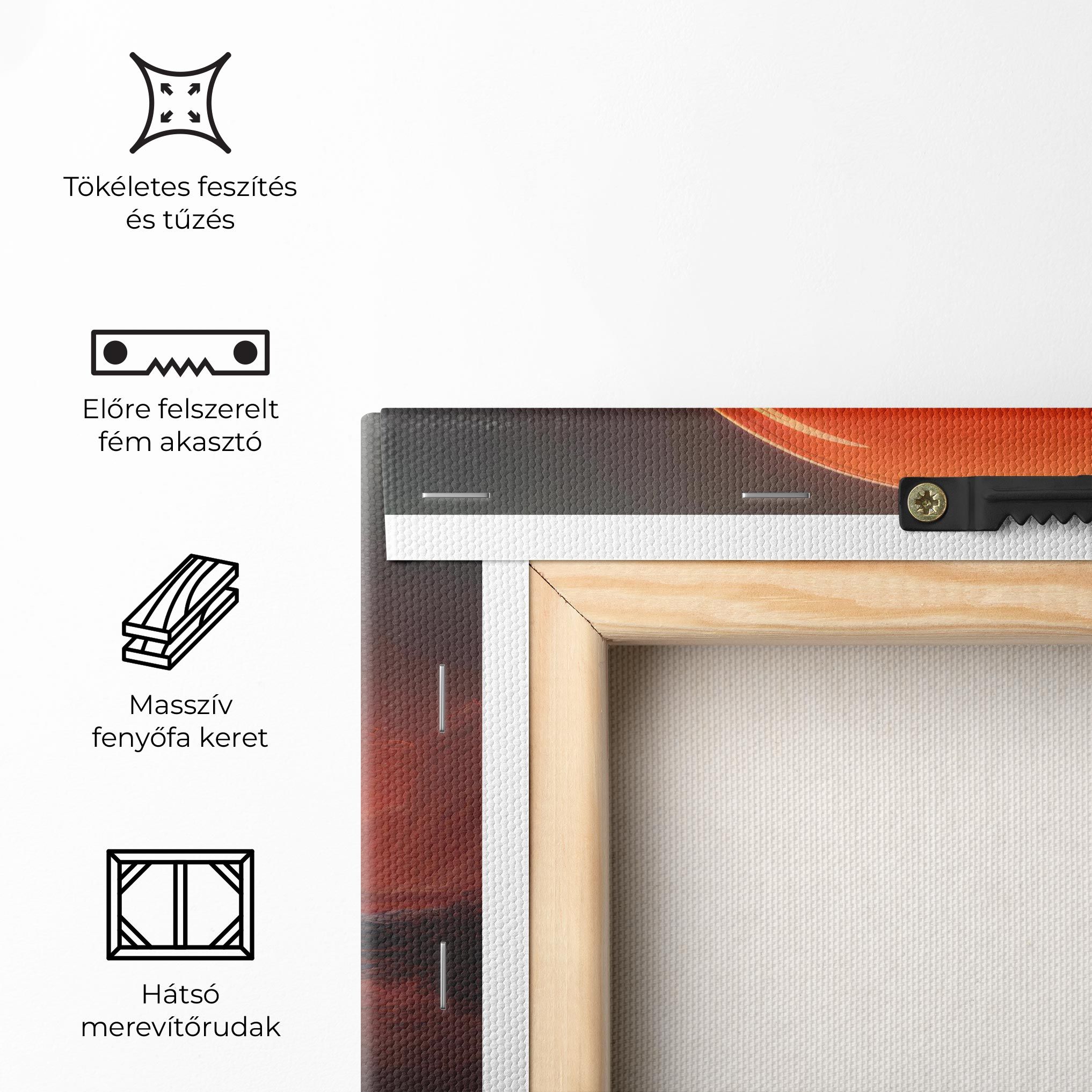 Man Orange Orb mockup 5