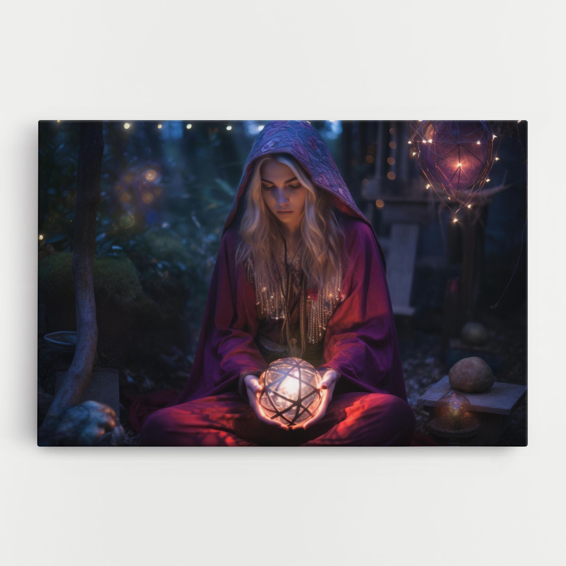 Garden Witch mockup 0