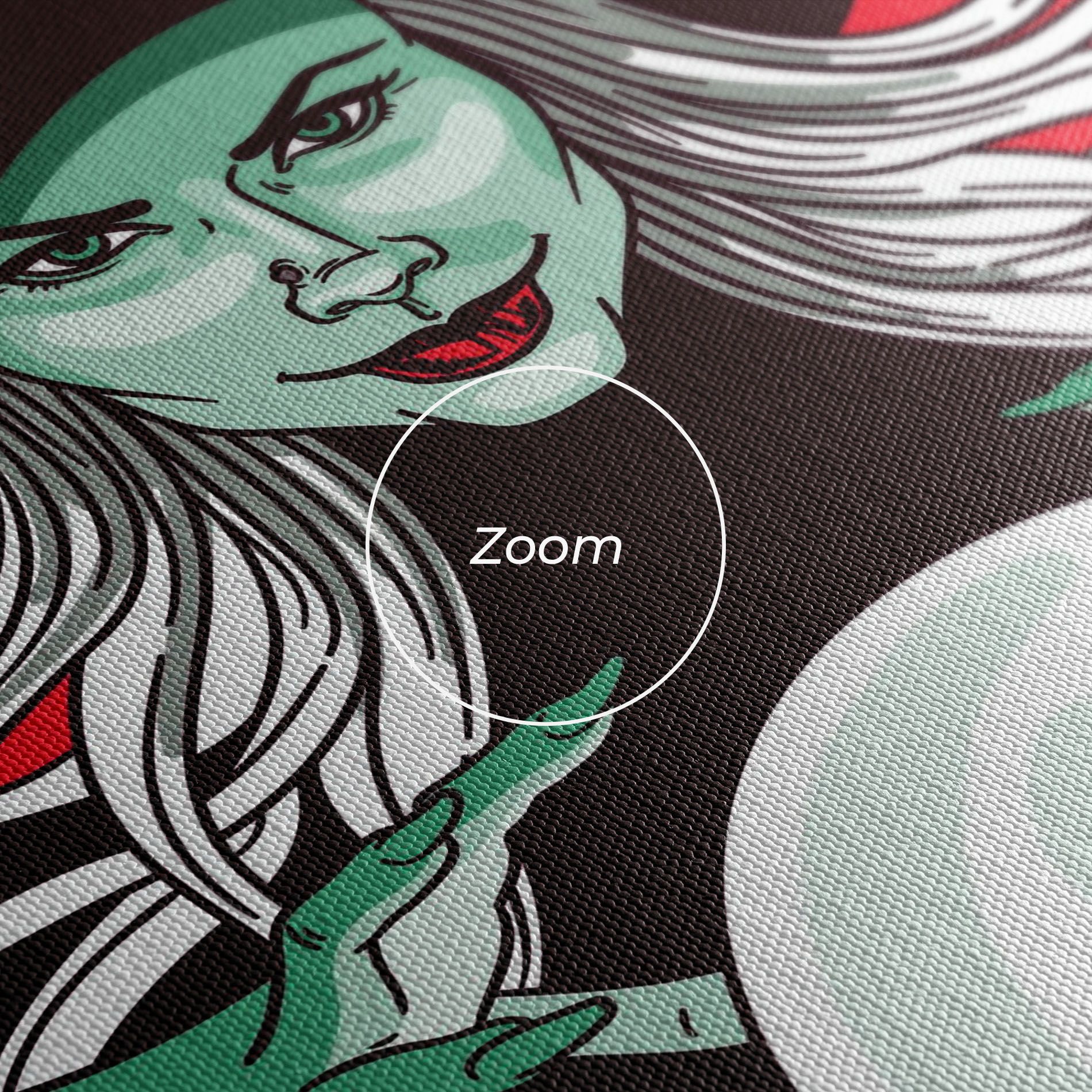 Green Witch mockup 3