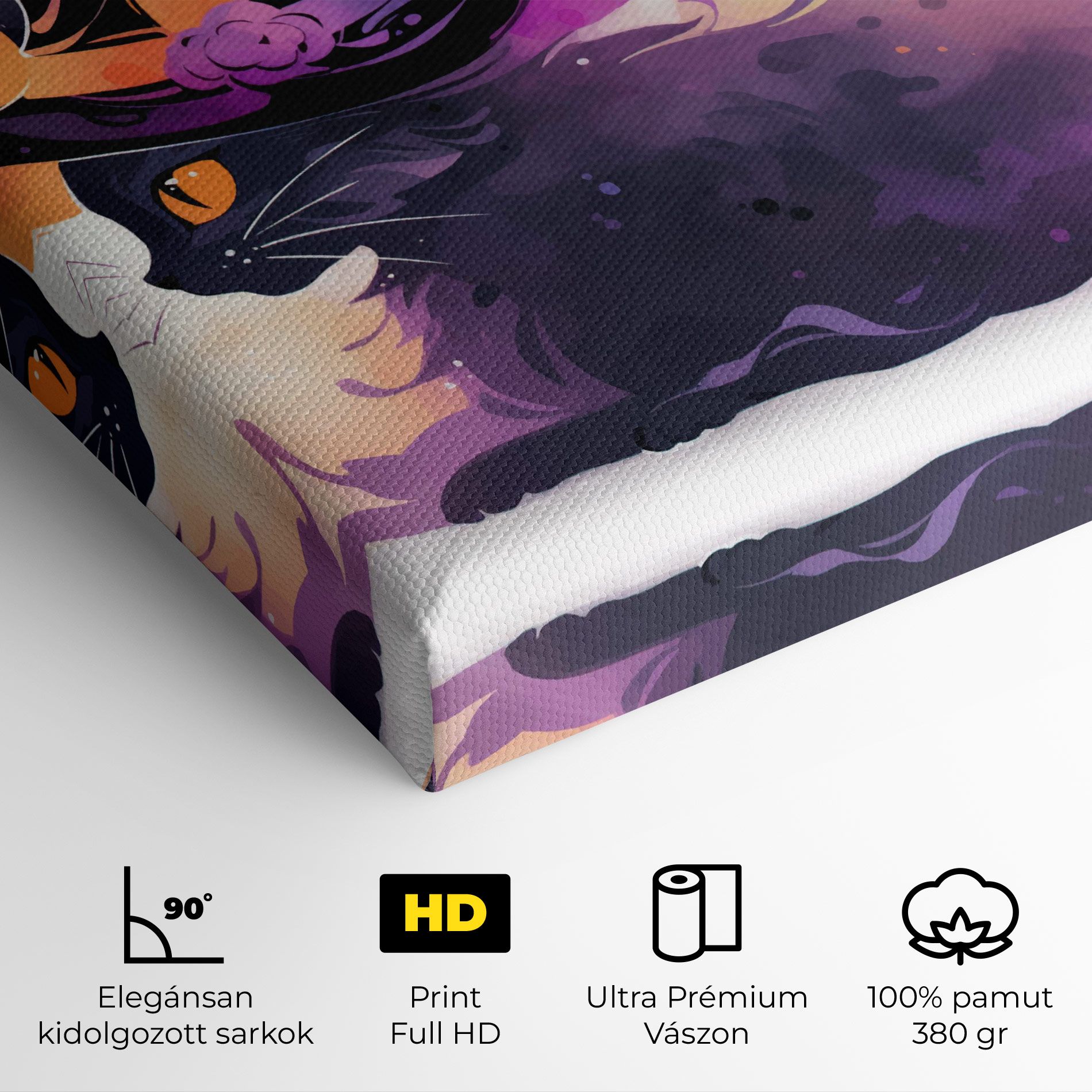 Cat Witch mockup 4