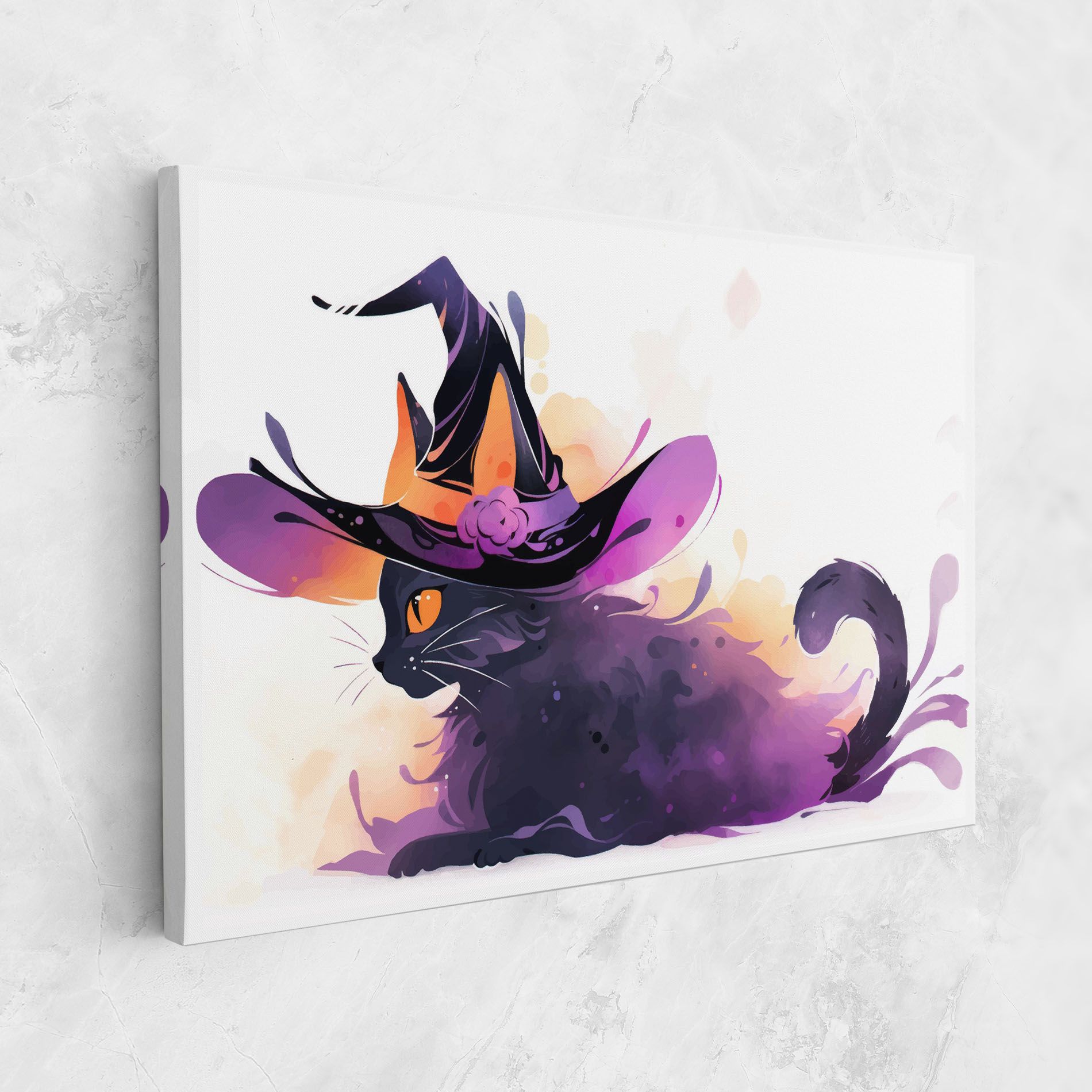 Cat Witch mockup 1