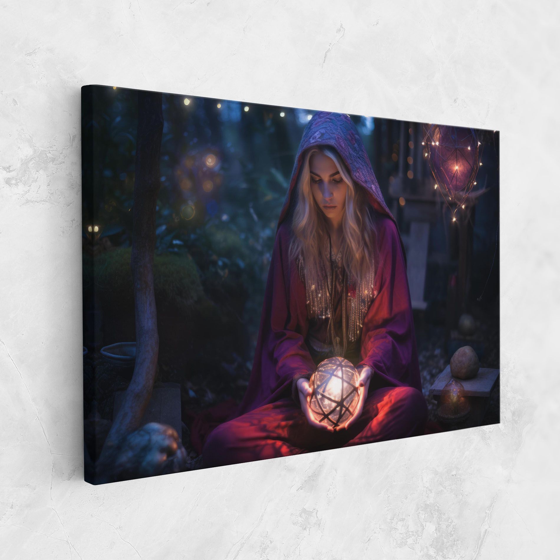 Garden Witch mockup 1