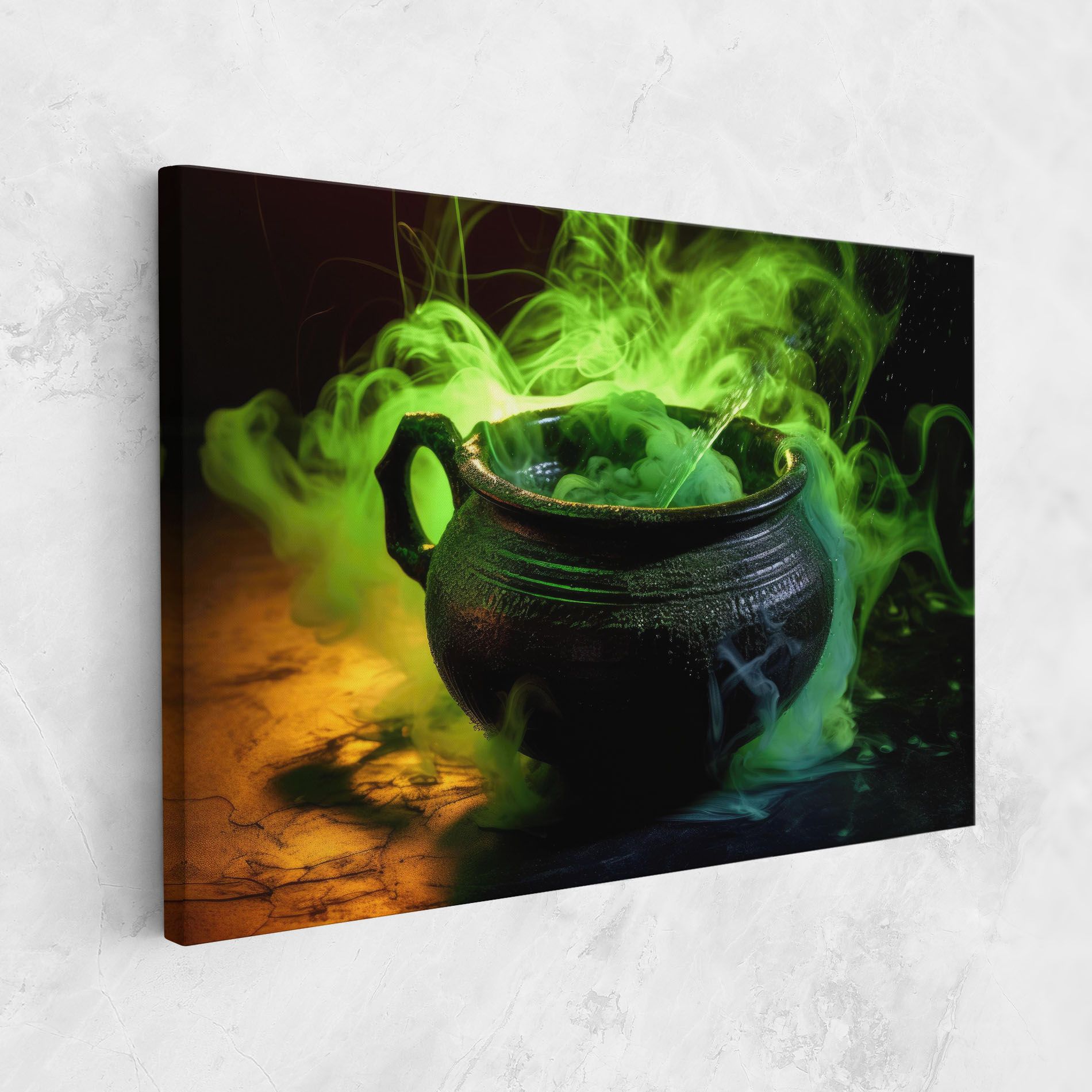 Green Portion mockup 1