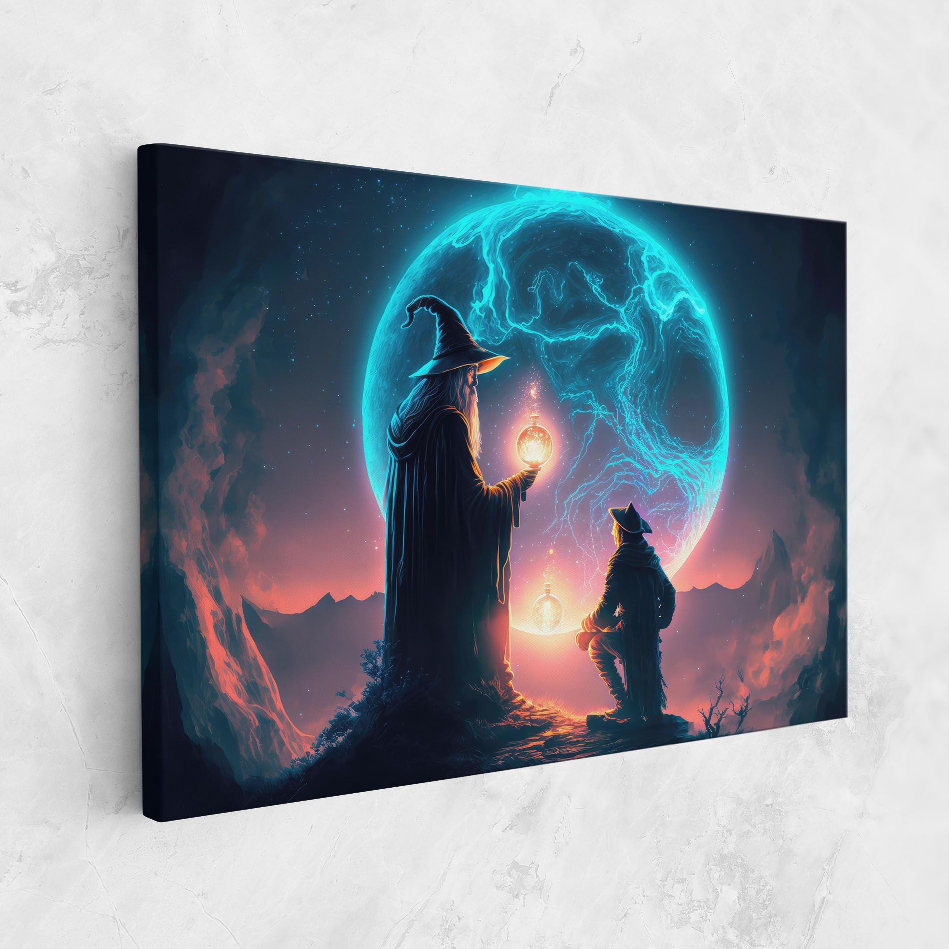 Wizard Magic mockup 1