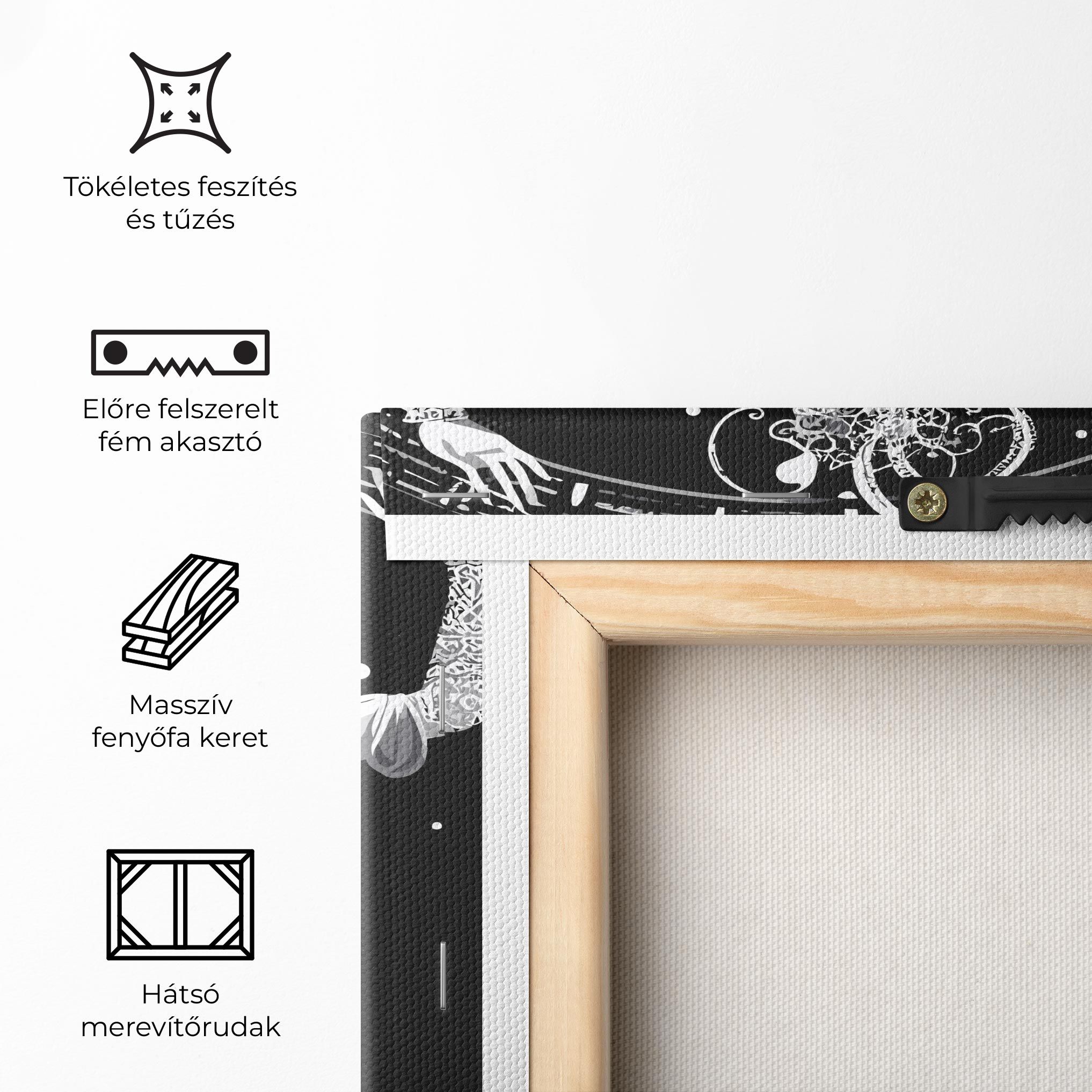 Beautiful Witch mockup 5