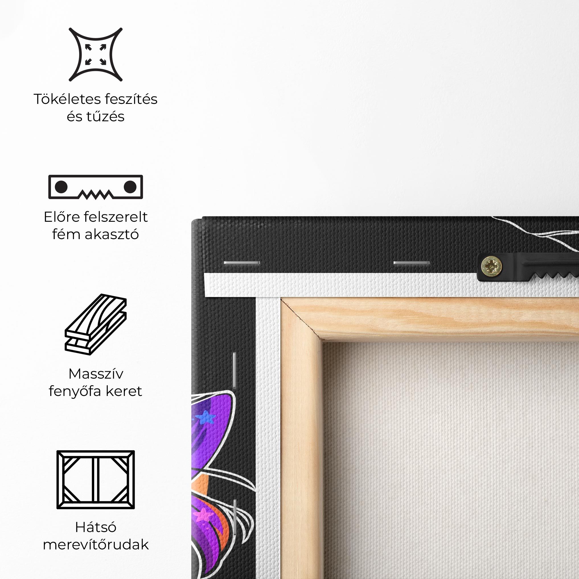 Purple Witch mockup 5