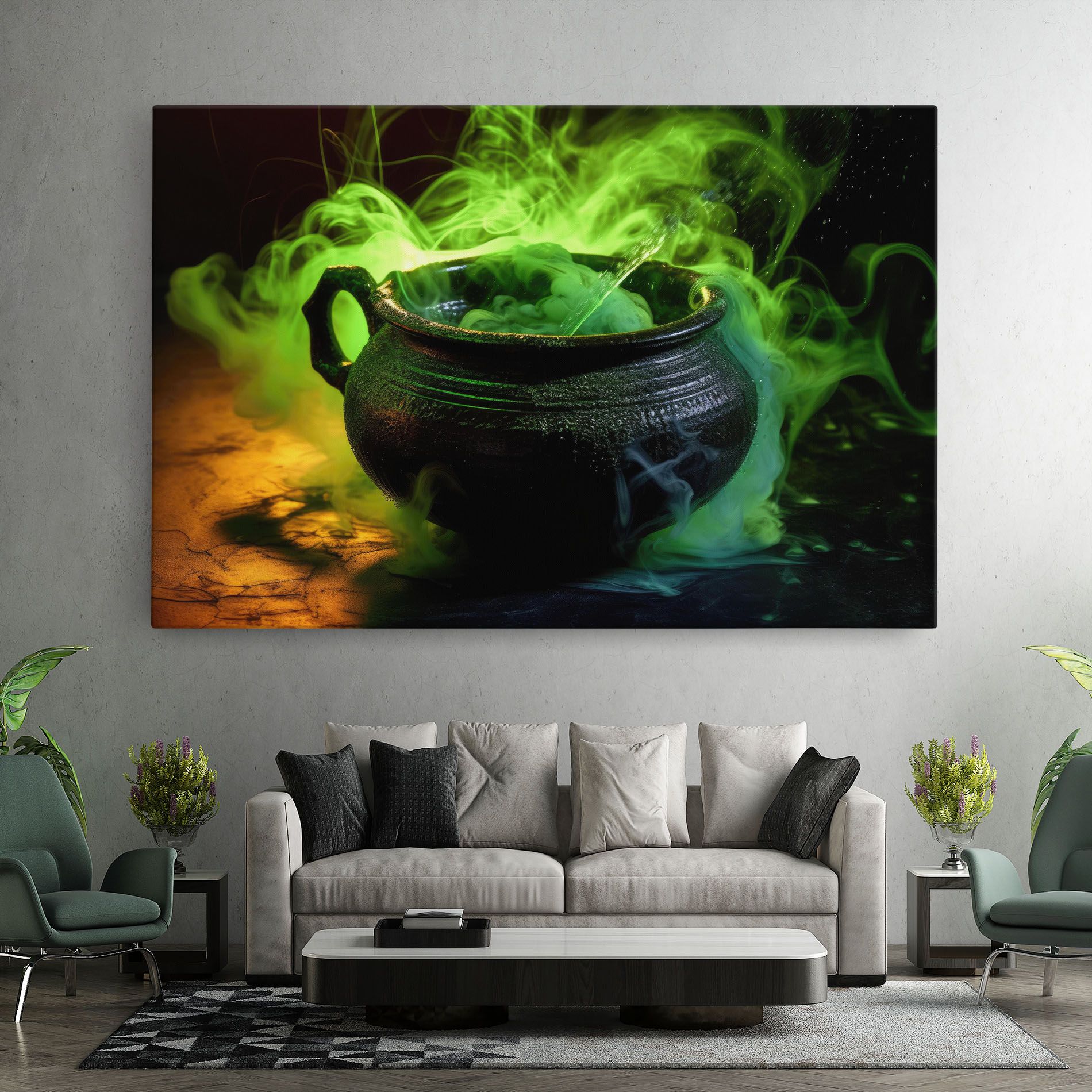 Green Portion mockup 7