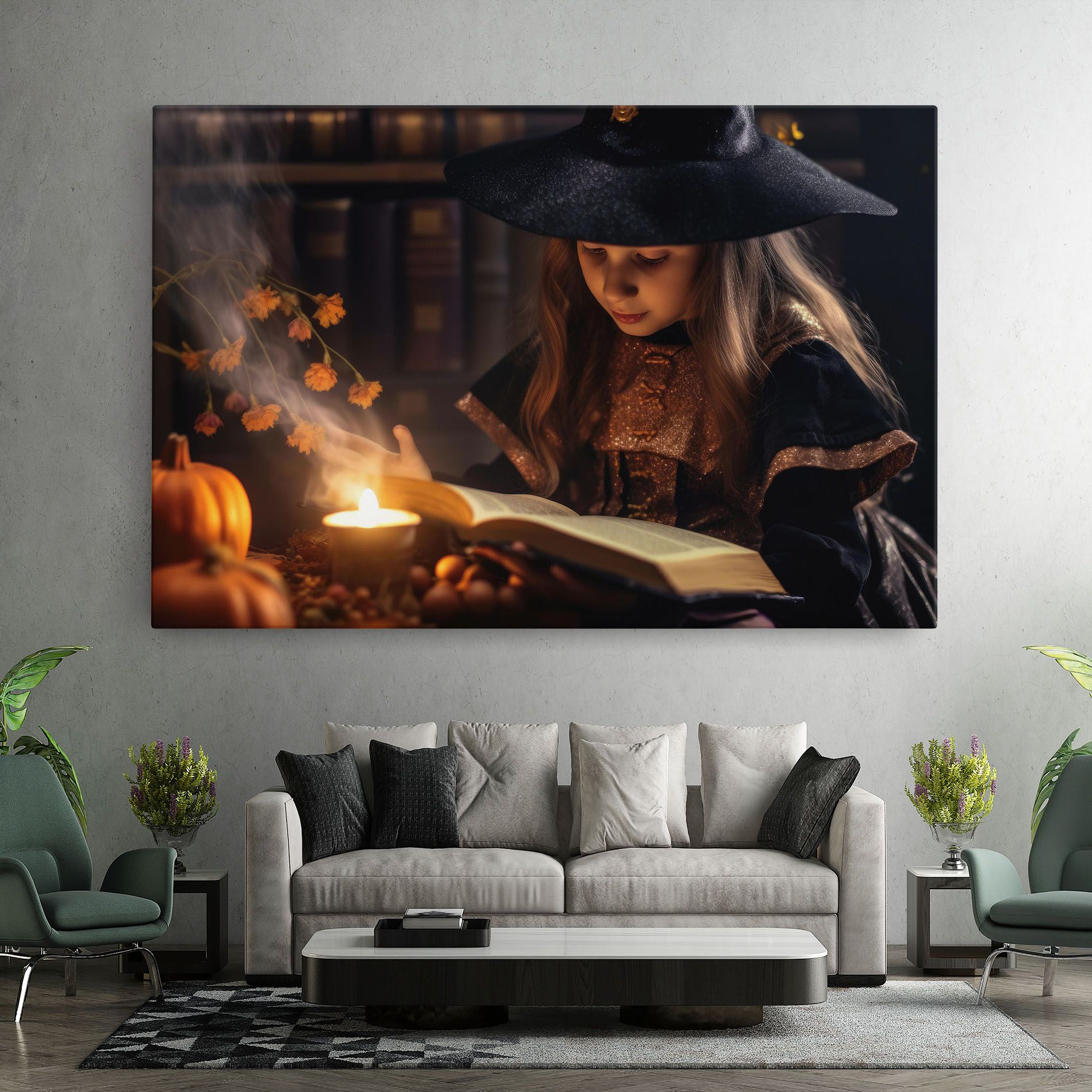 Little Witch mockup 7