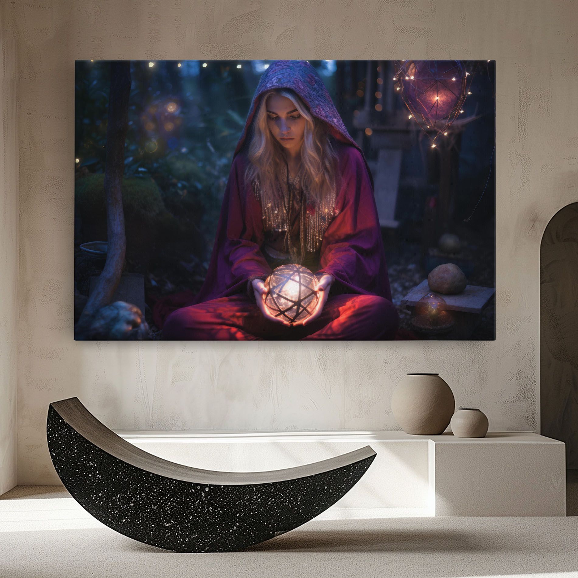 Garden Witch mockup 8