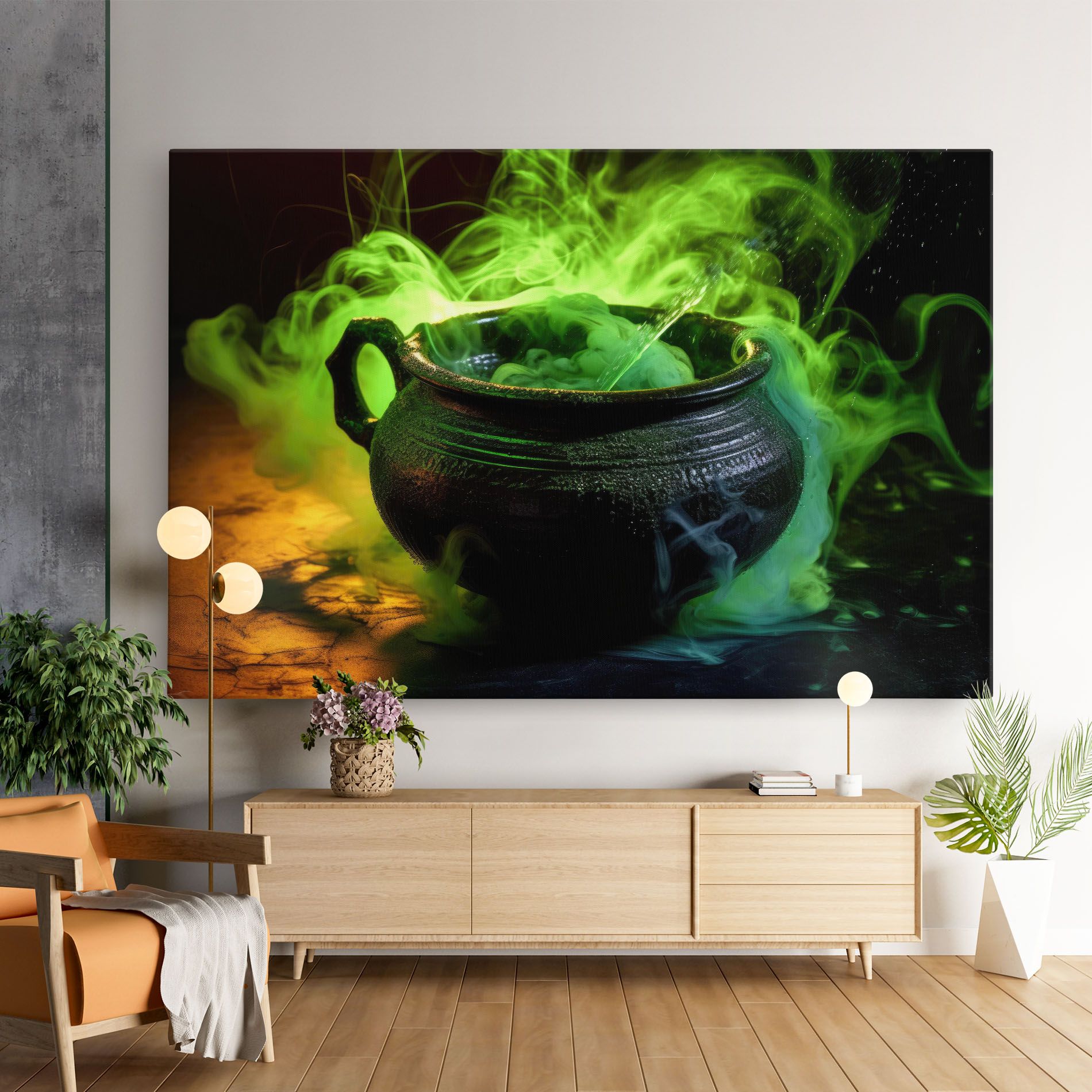 Green Portion mockup 9