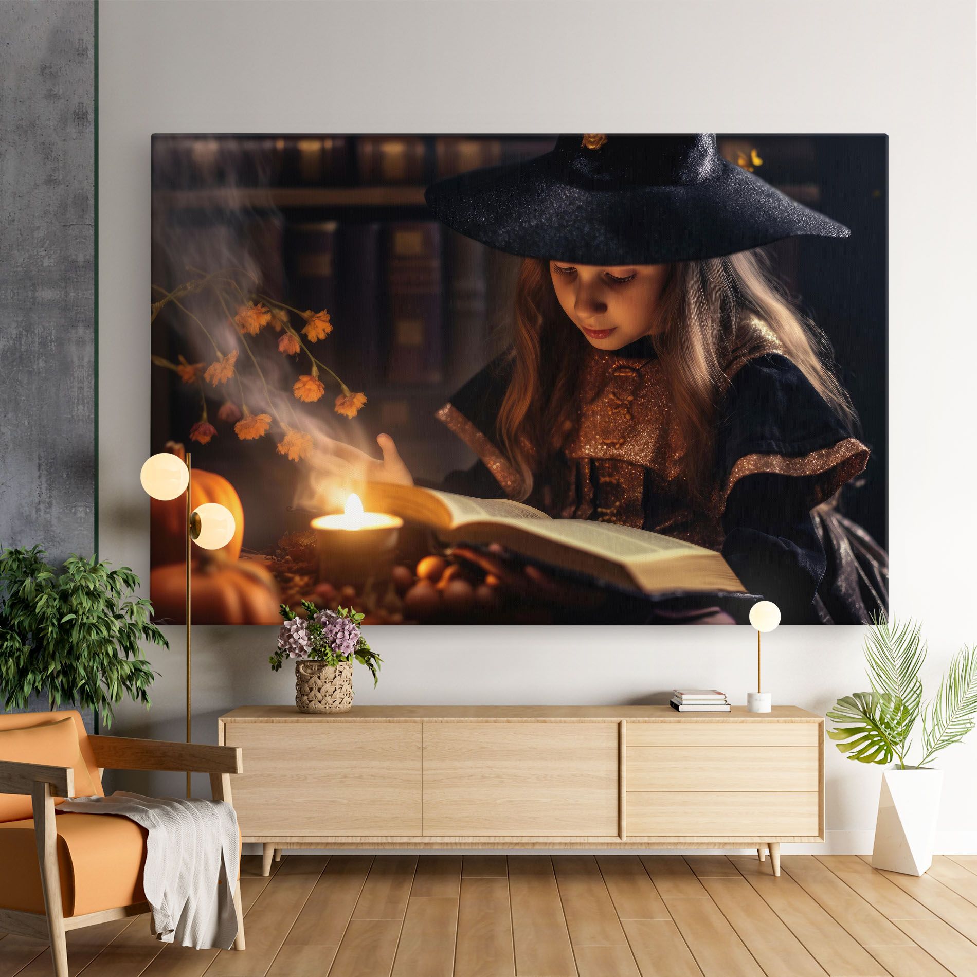 Little Witch mockup 9