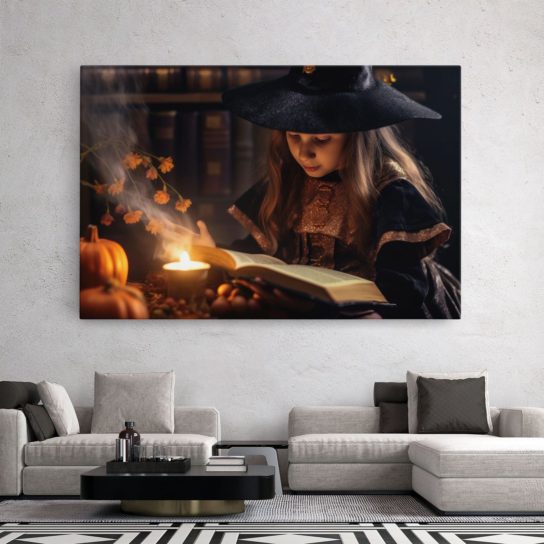 Little Witch mockup 2