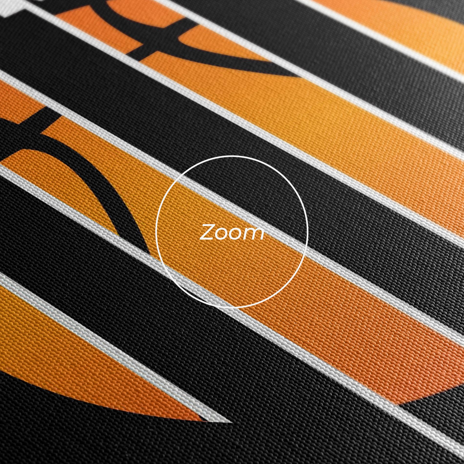 Vászonkép Basket Ball mockup 3