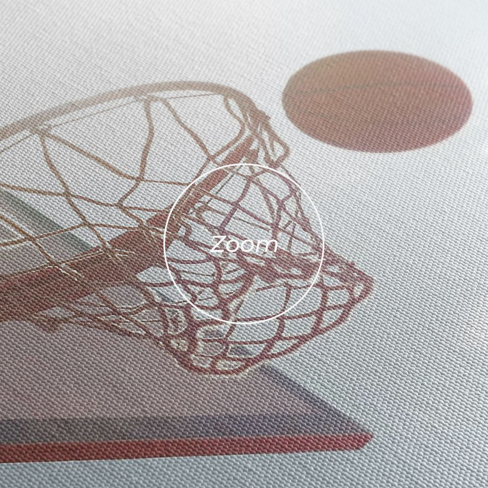 Basketball Hoop mockup 3