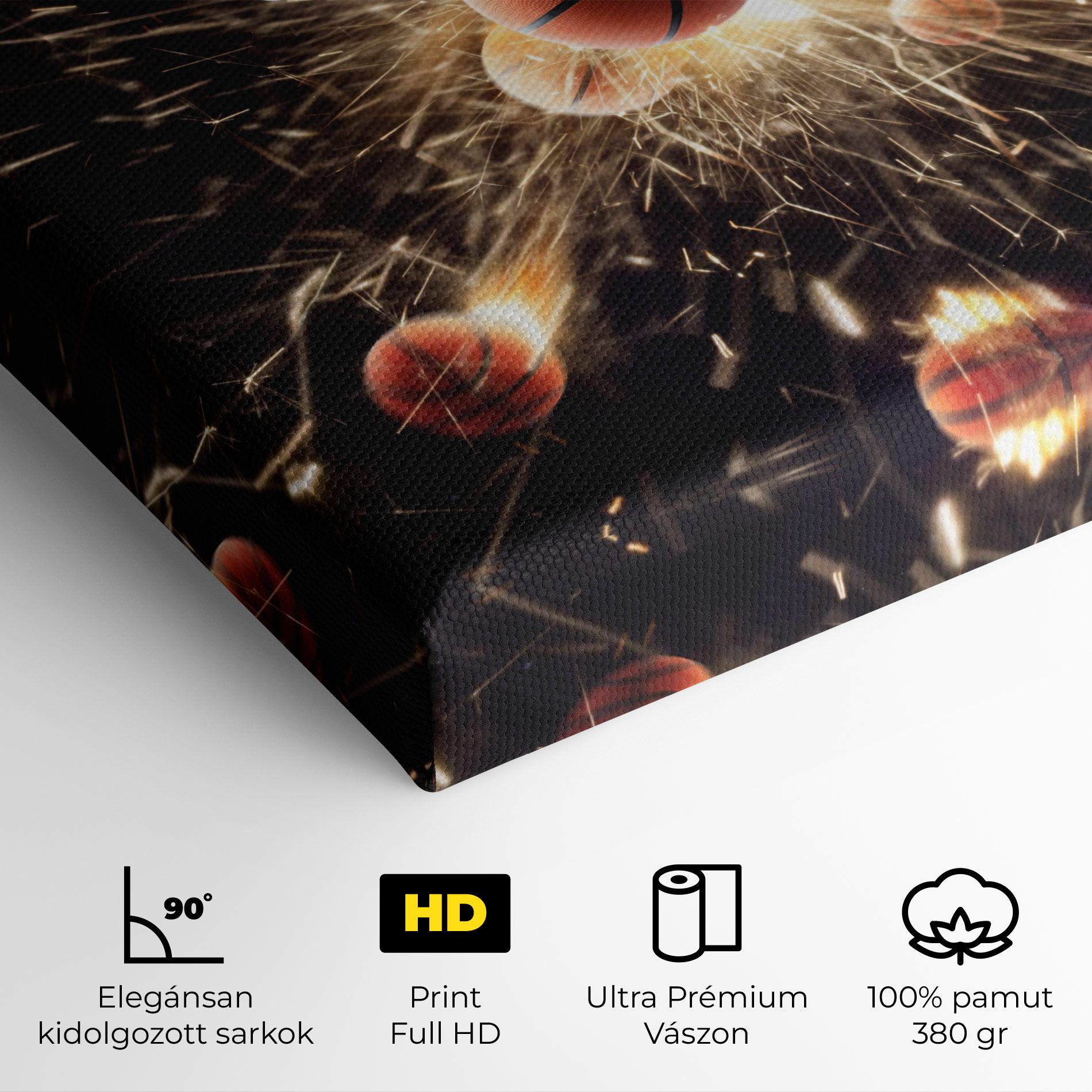 Basketball Explosion mockup 4