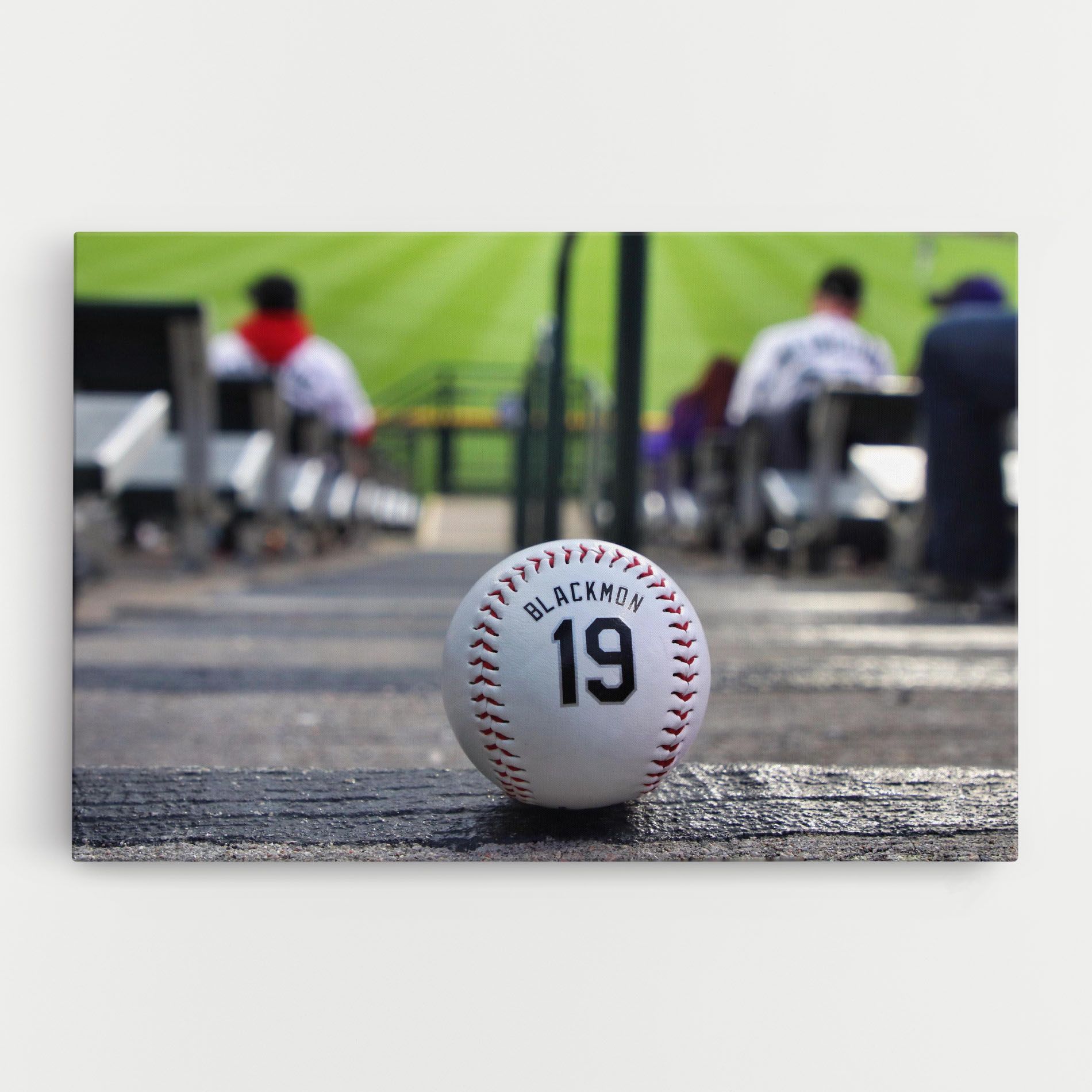 Baseball Nr 19 mockup 0