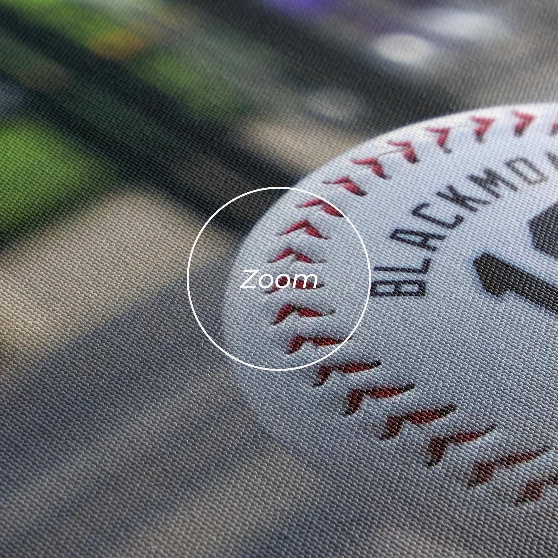 Vászonkép Baseball Nr 19 mockup 3