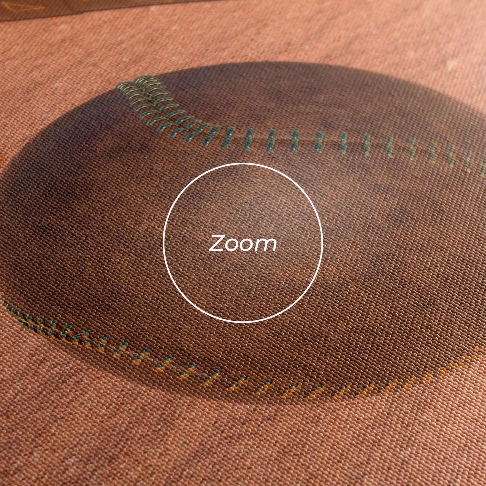 Vászonkép Baseball Set On Send mockup 3