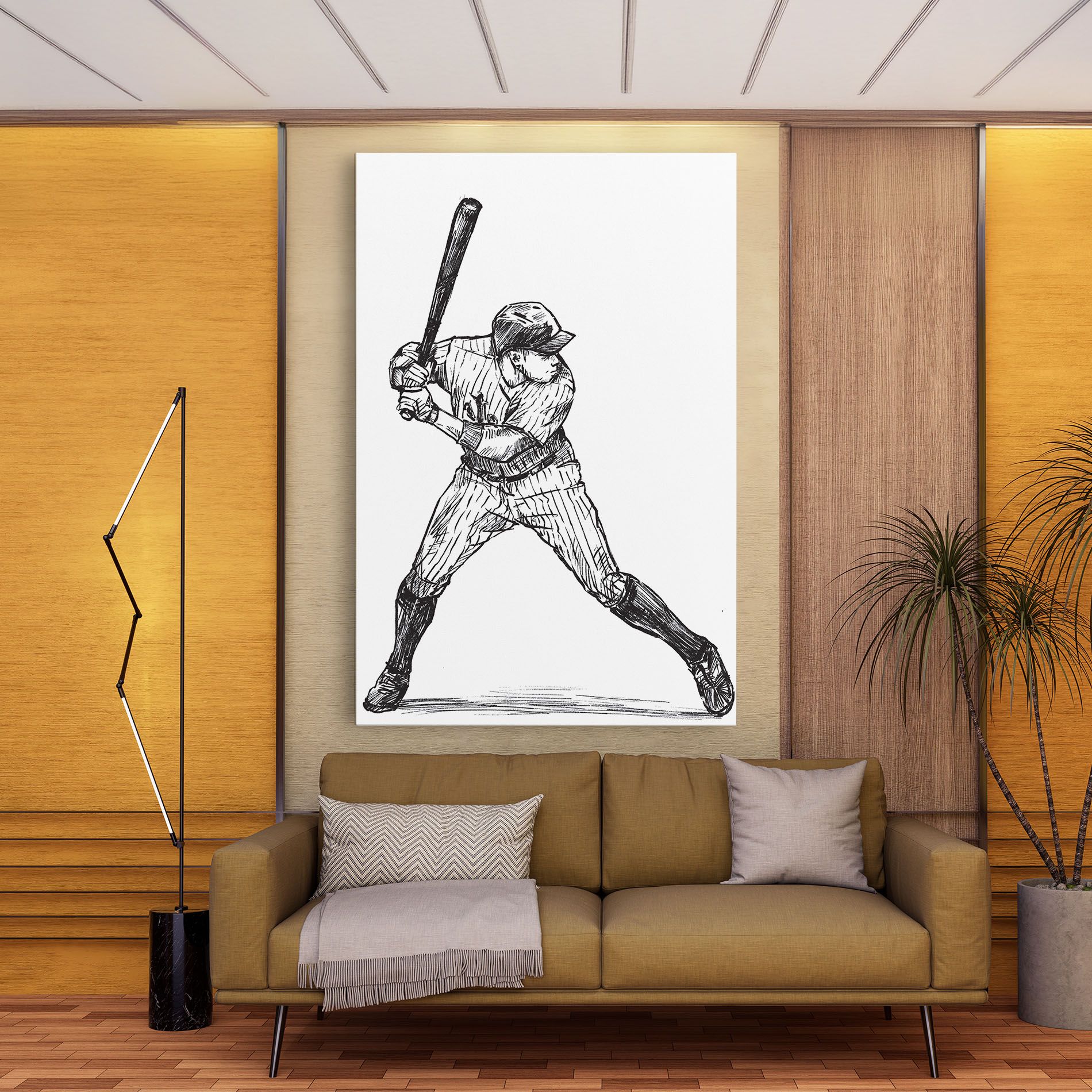 Baseball Play mockup 9