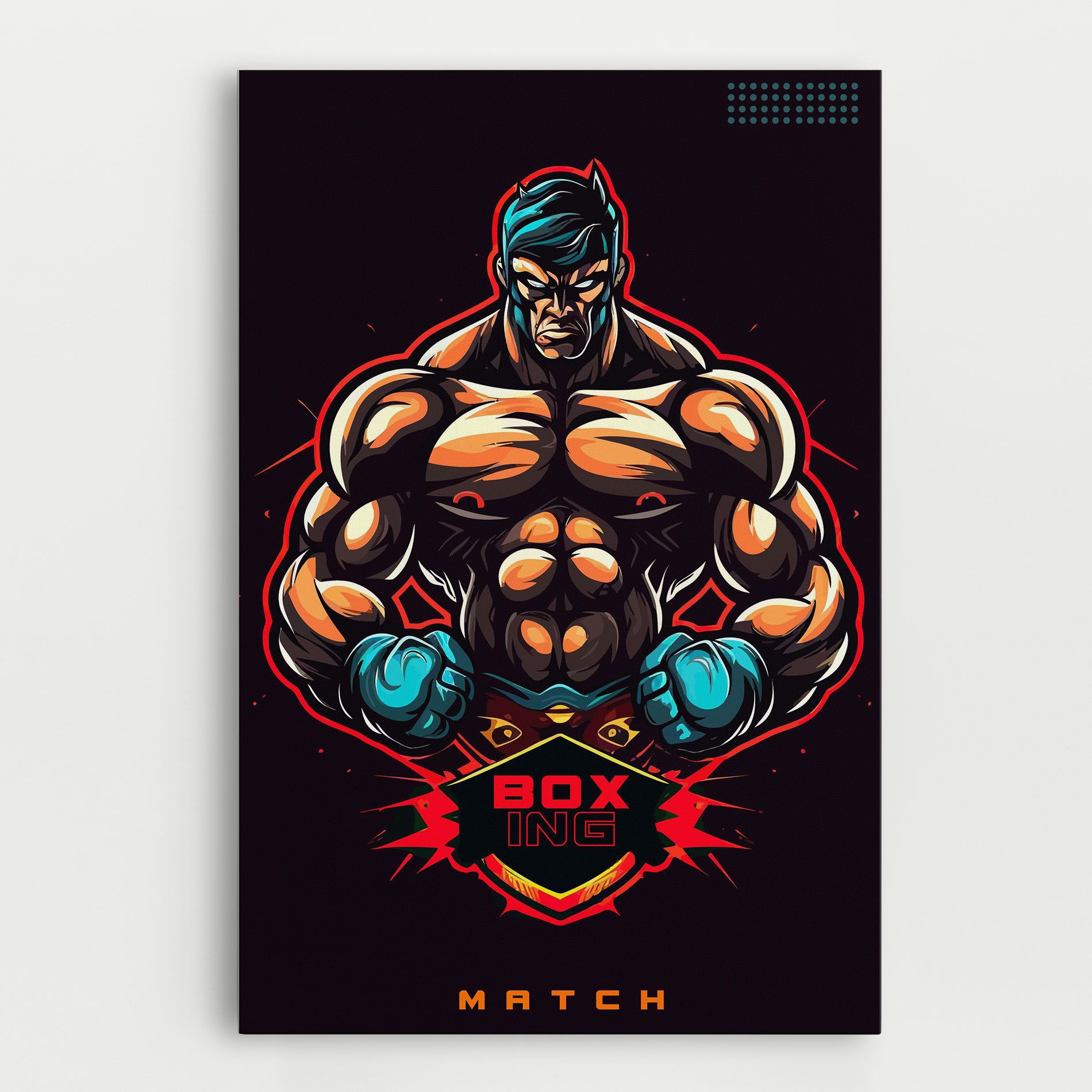 Light Blue Gloves mockup 0