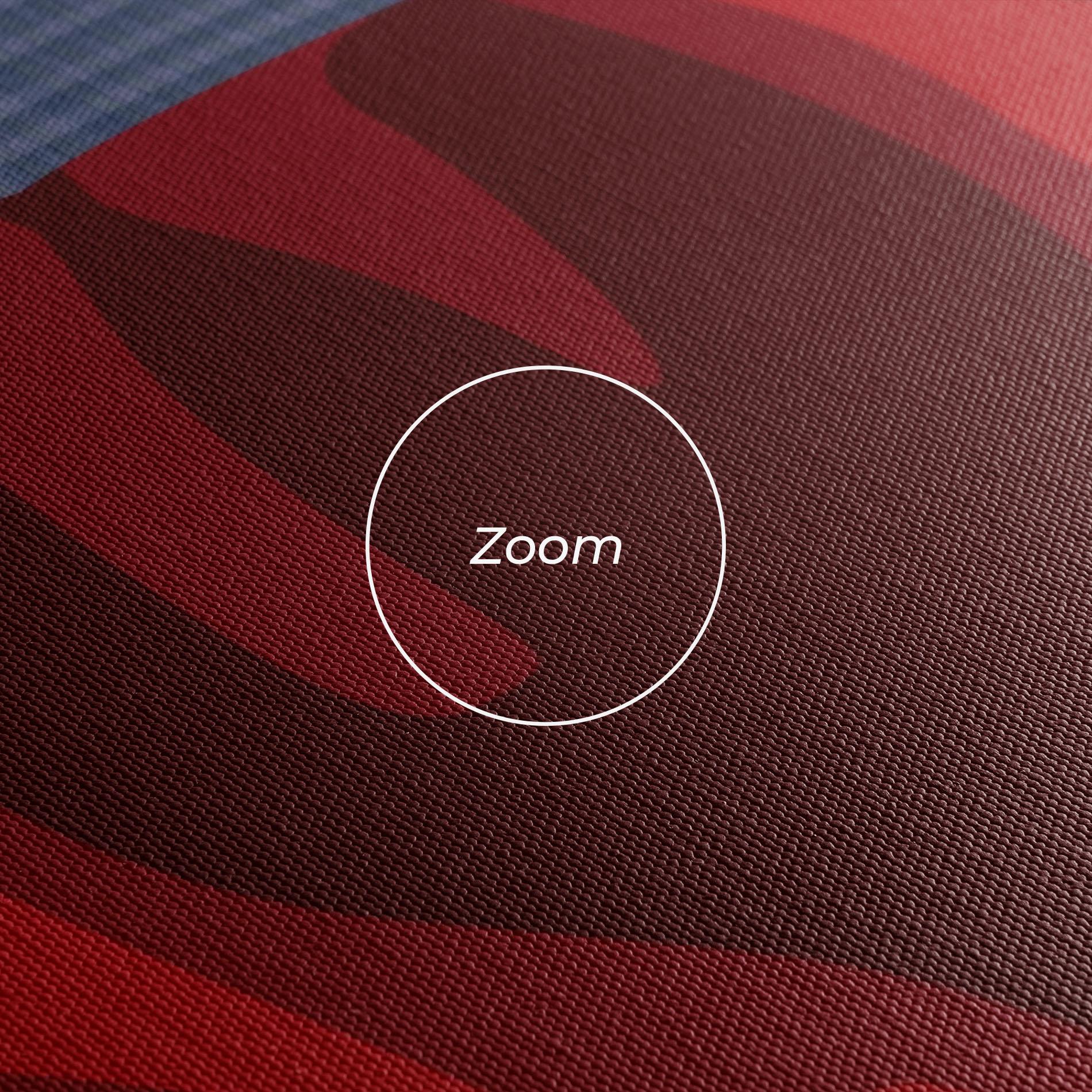 Vászonkép Fight Box mockup 3