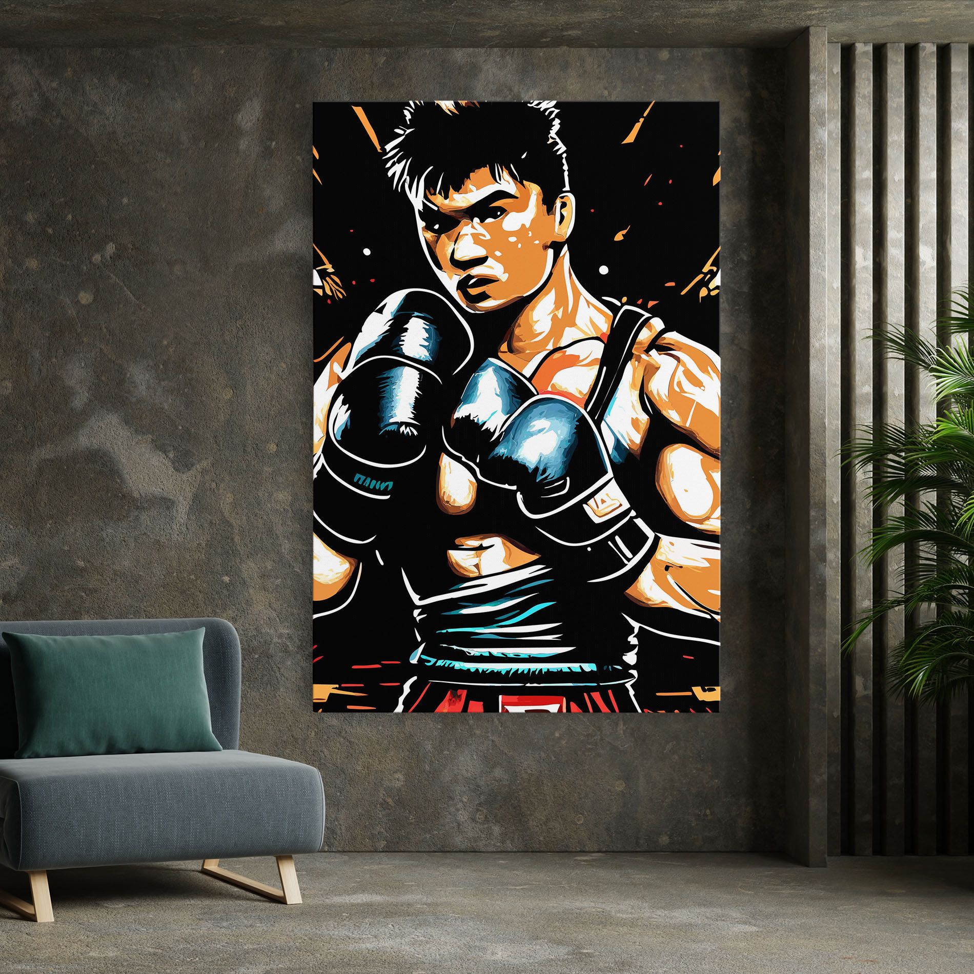 Video Box Game mockup 7