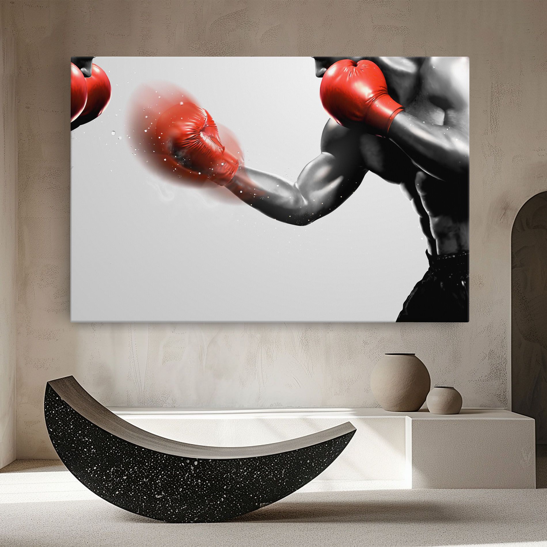 Red Smoke Box mockup 8