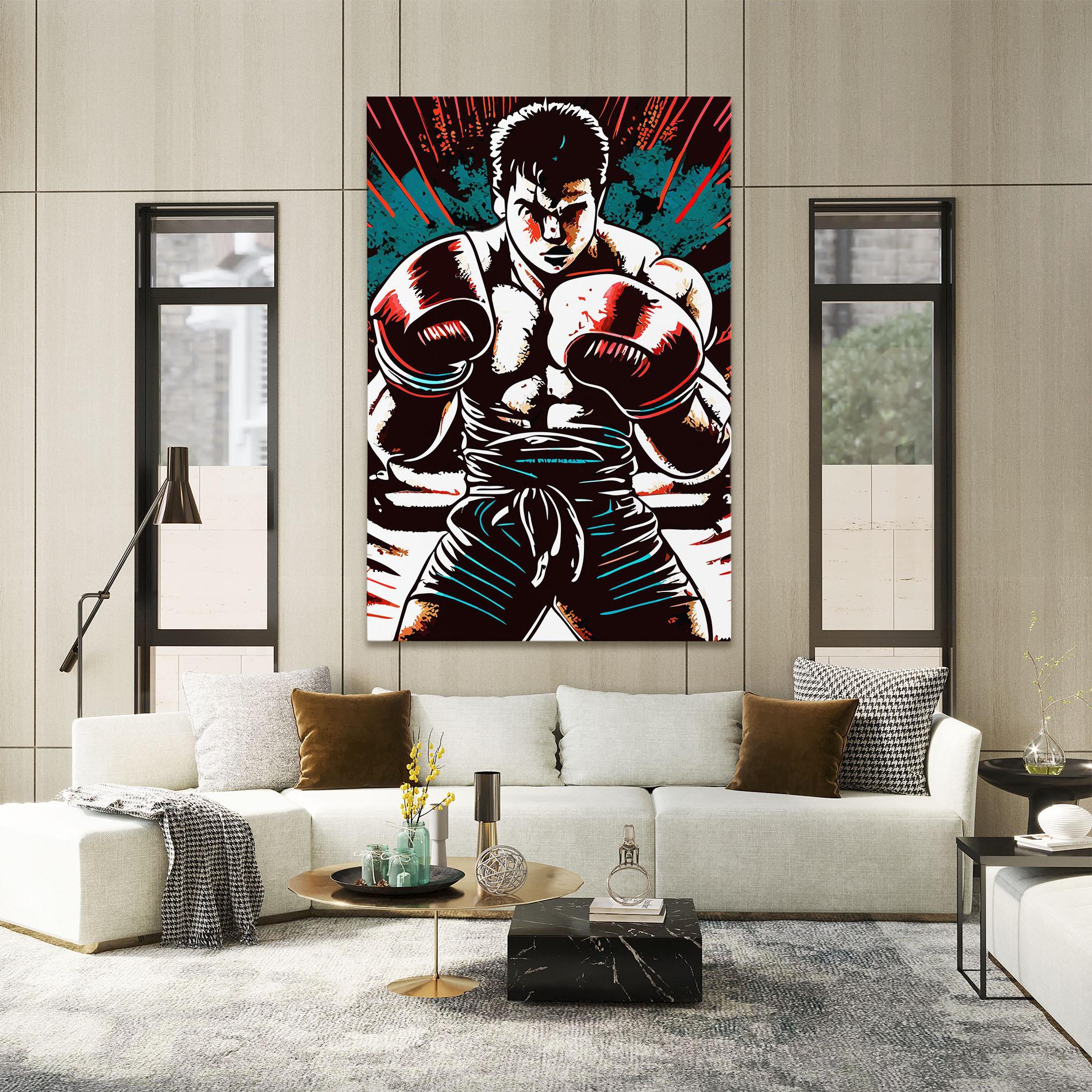 Vászonkép Box Video Games mockup 2