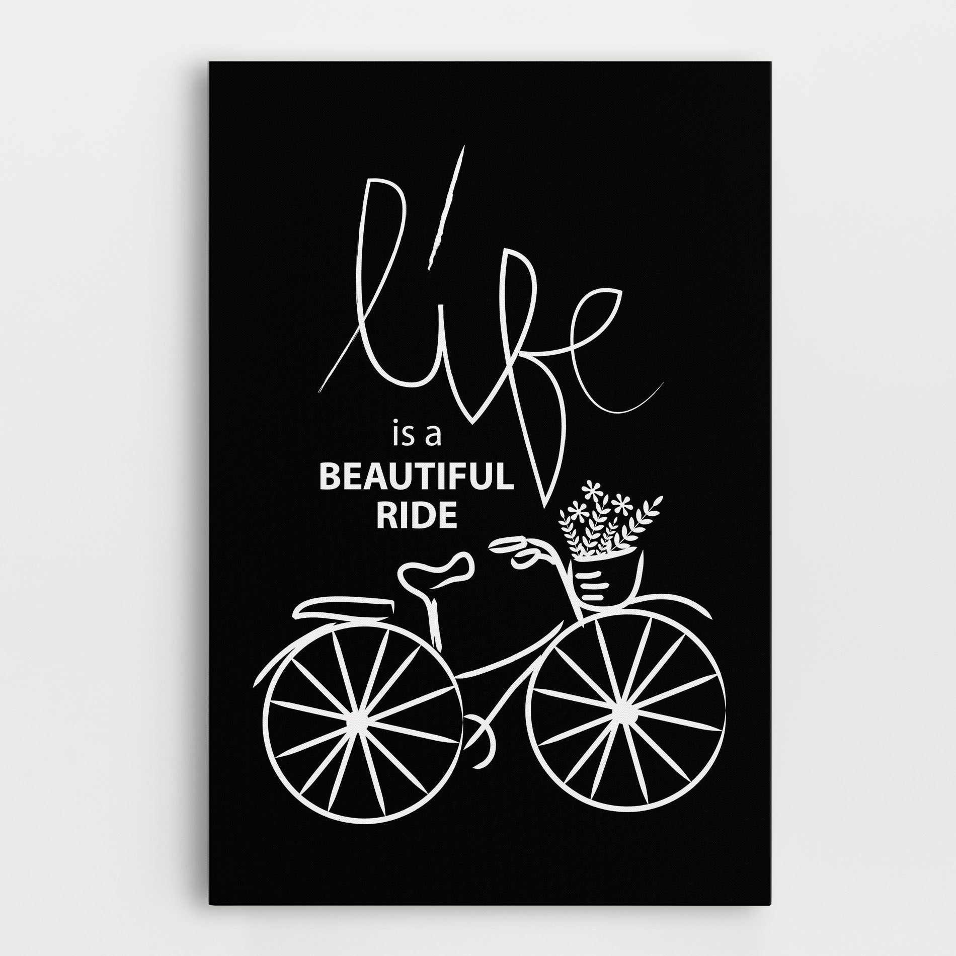 Beautiful Ride mockup 0