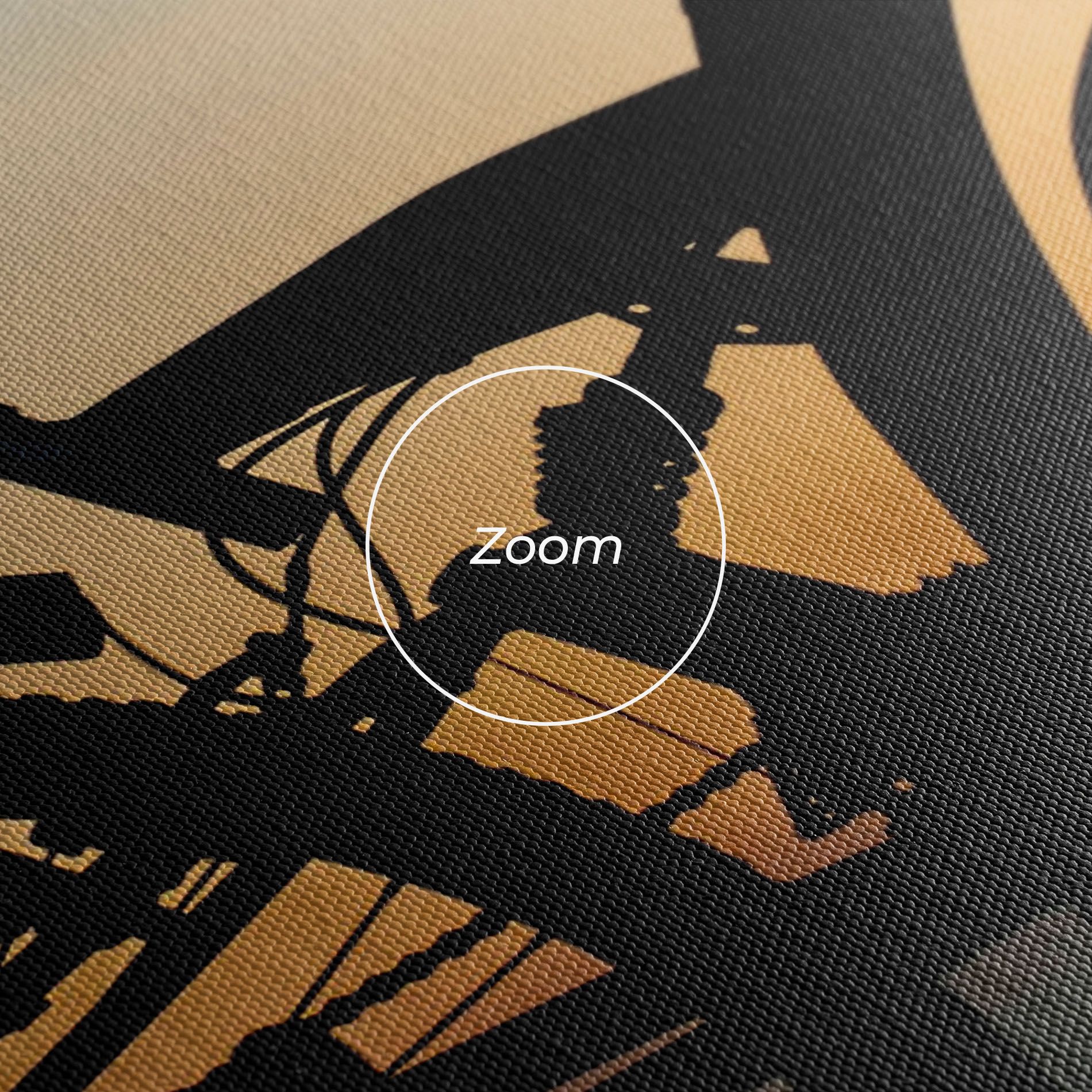 Beautiful Mtb Shilouette mockup 3