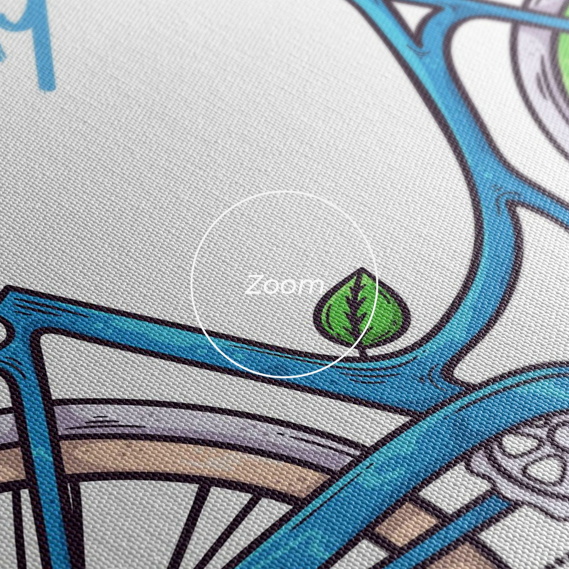 Free Day Bike mockup 3