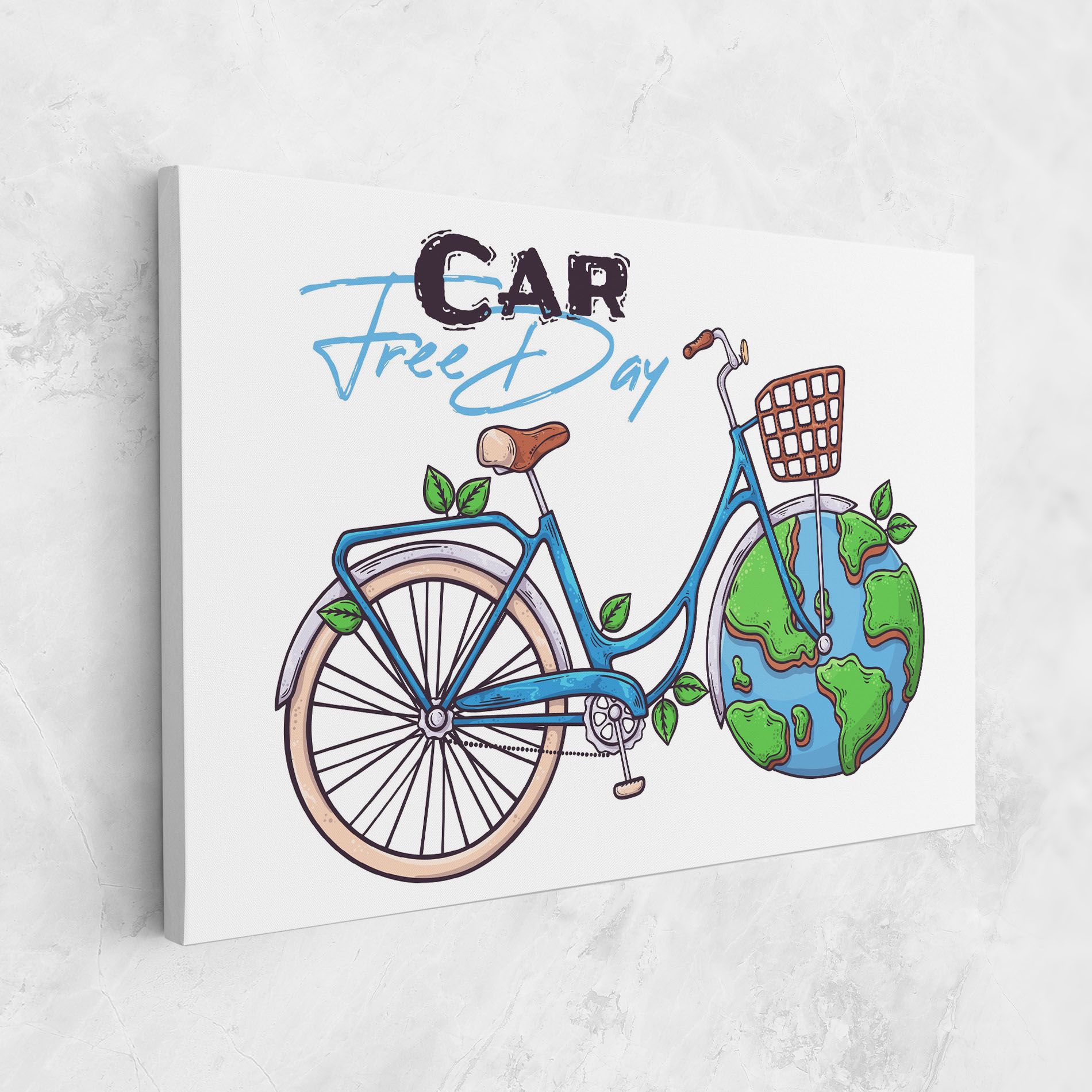 Free Day Bike mockup 1