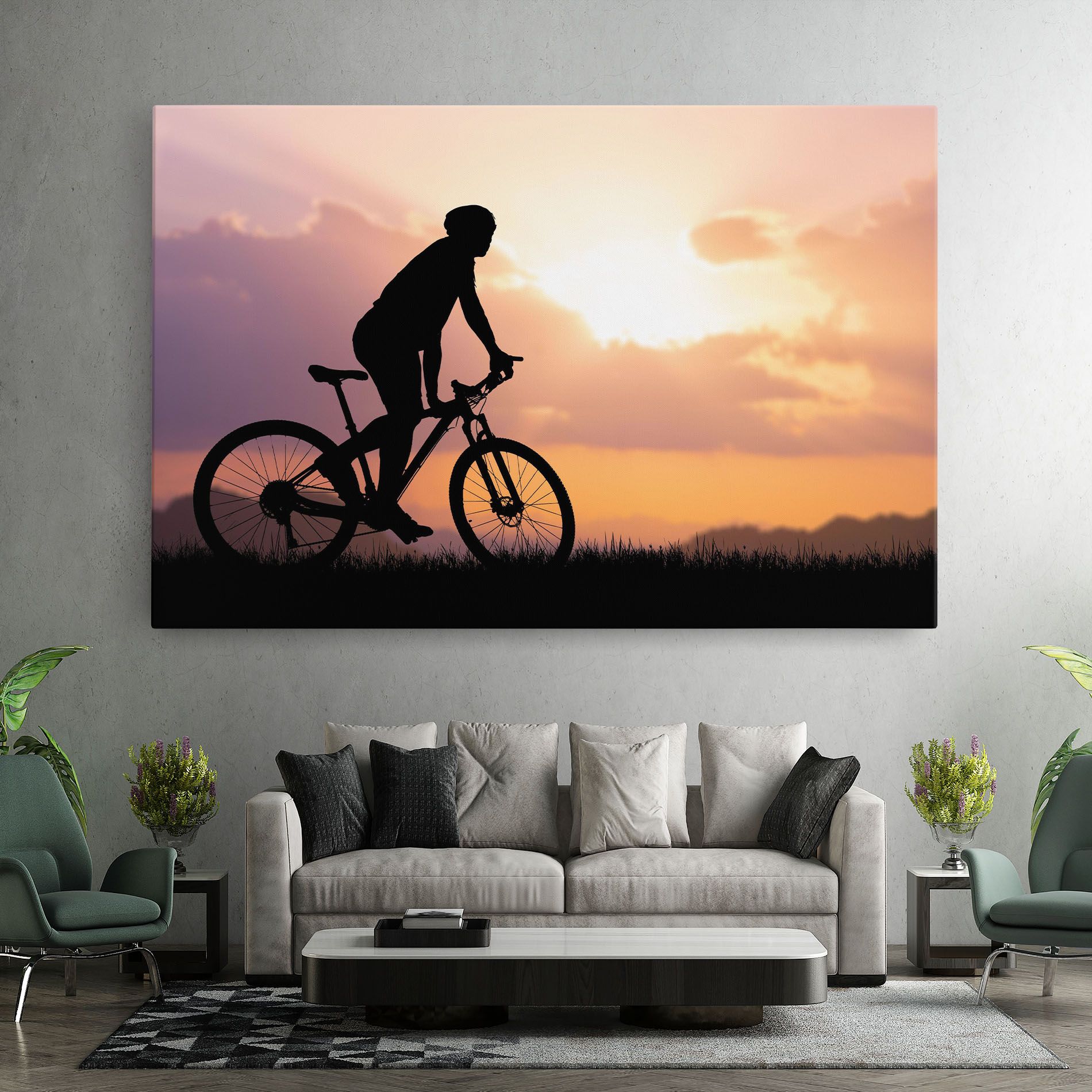 Bike Travel Concept mockup 7
